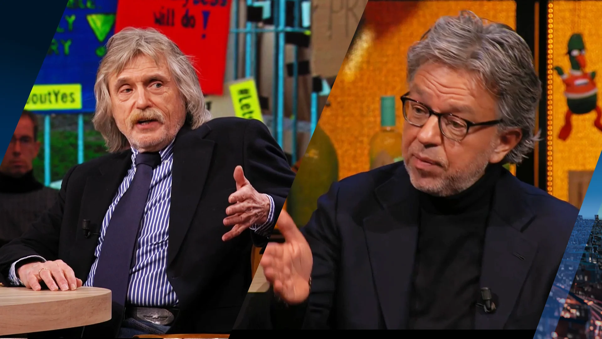 'Voormalig topman DPG Media was seksueel roofdier dat slachtoffers traumatiseerde'