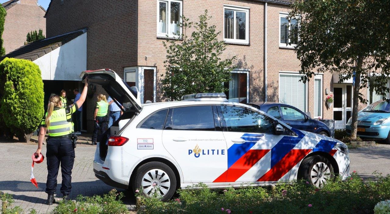 Twee doden gevonden in woning in Rosmalen