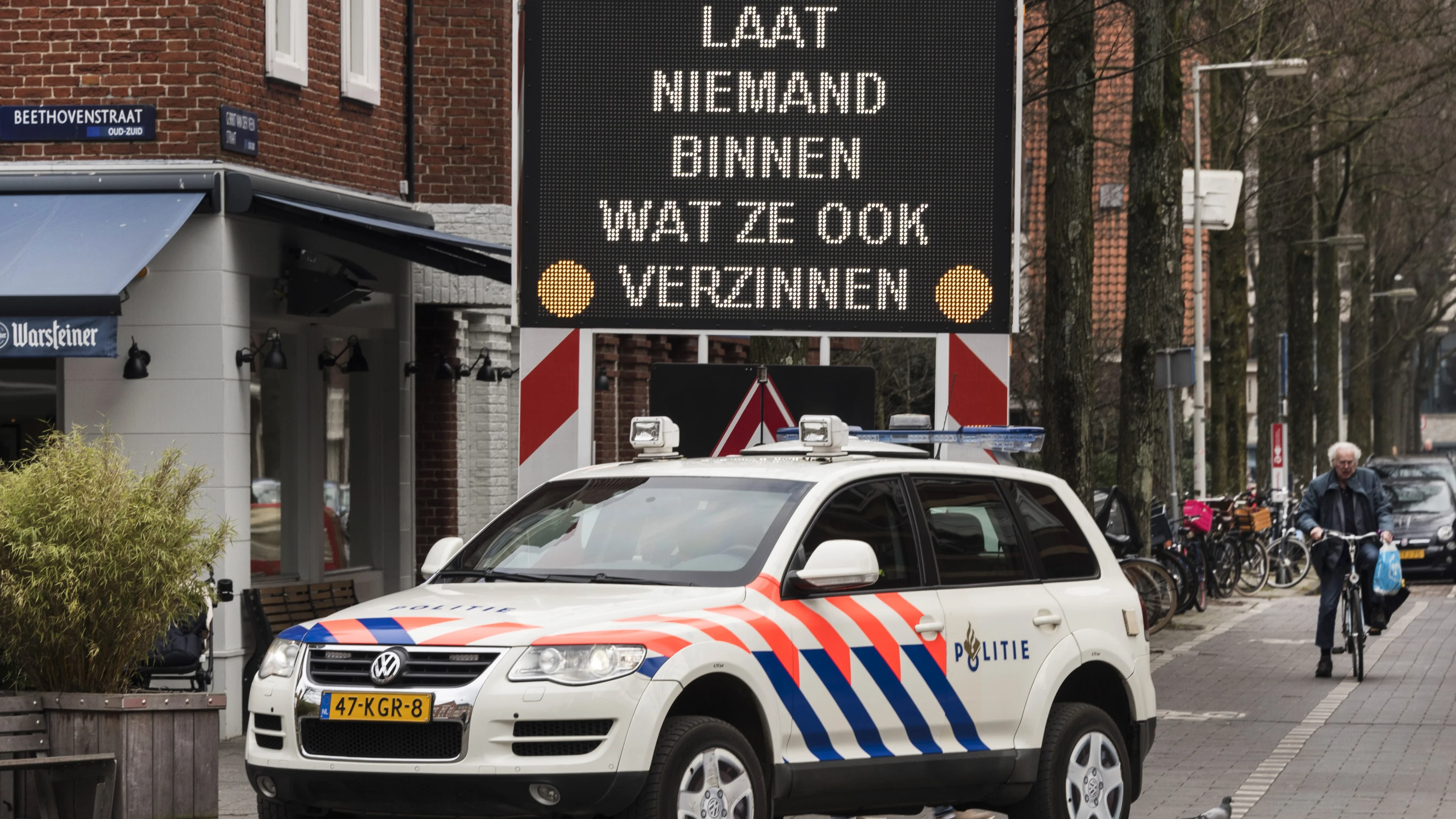 Opgelet: politiekorpsen waarschuwen voor nieuwe babbeltruc