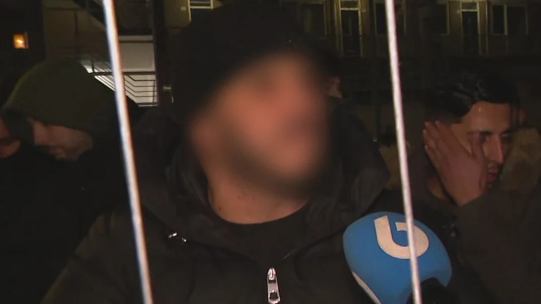 'Opgepakte verdachte explosie Rotterdam is oom van omgekomen Ilyas'