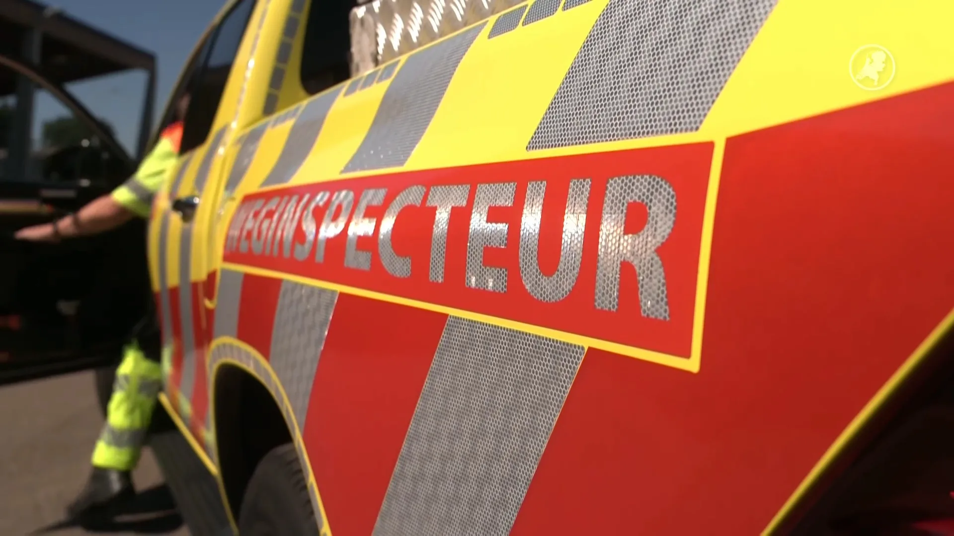 Brabant grijpt in na aanrijding weginspecteur