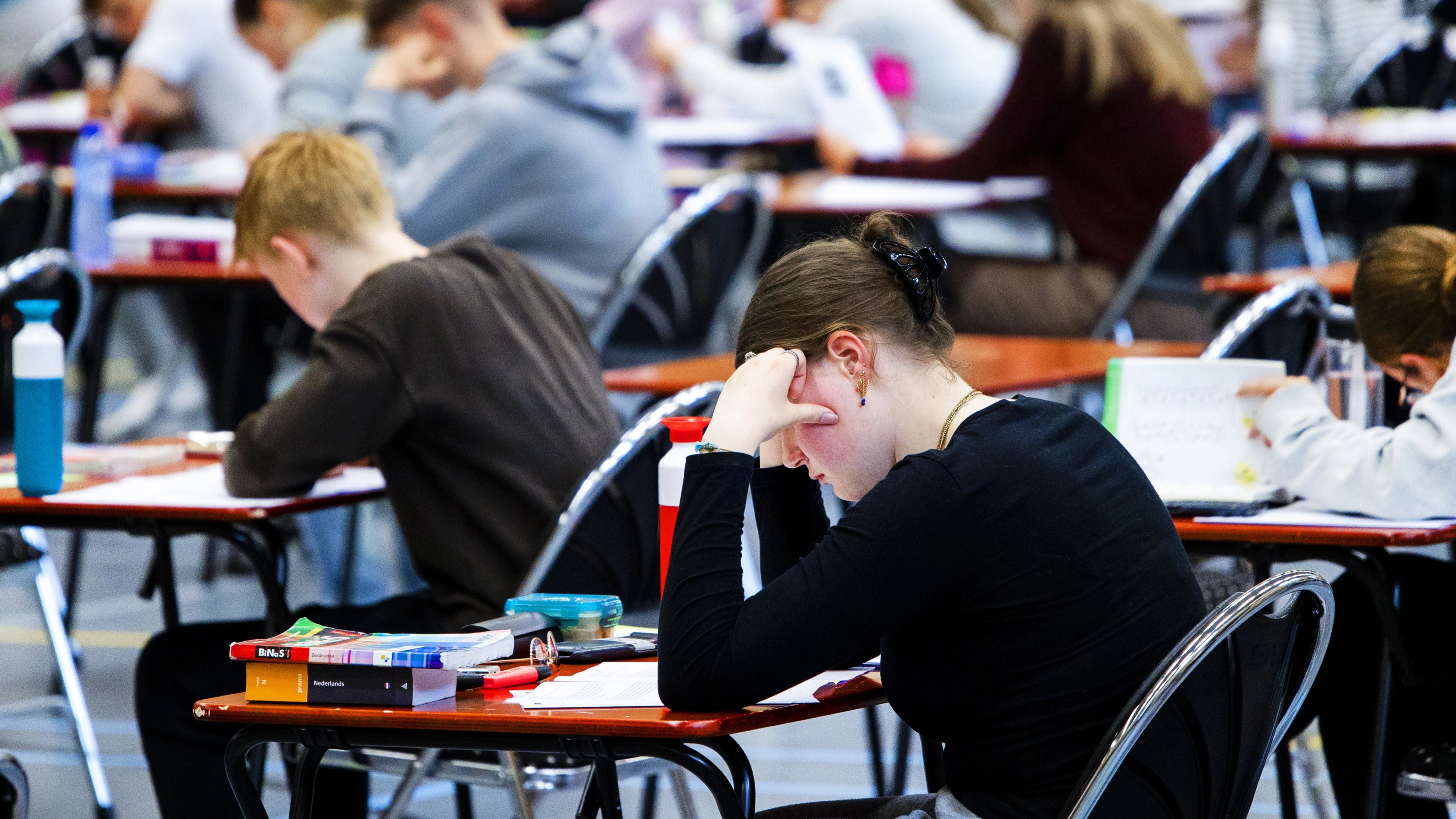Leerlingen groep 8 scoren gemiddeld 535,3 op laatste eindtoets ooit