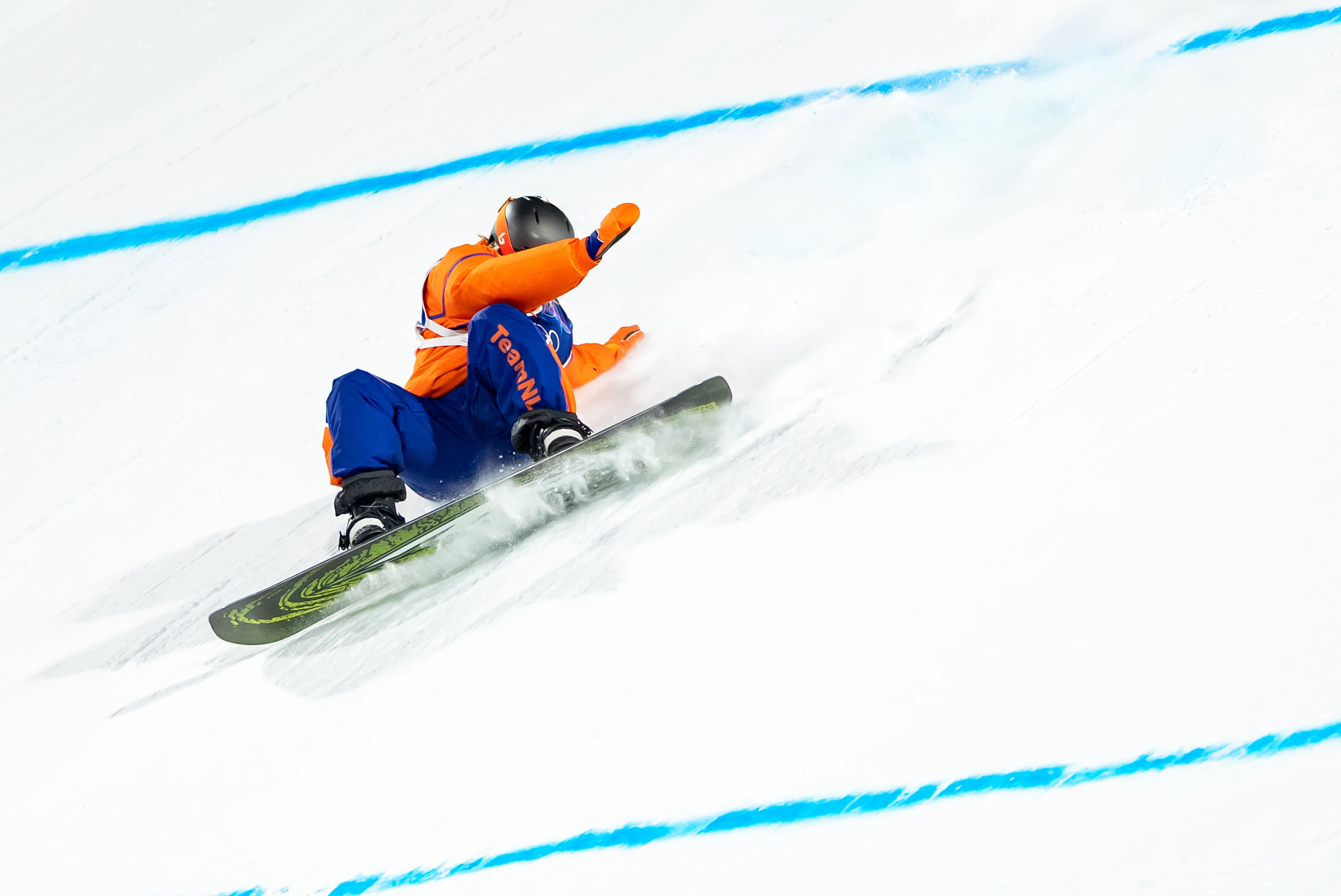 Nederlandse snowboardsters uitgeschakeld in kwalificatie big air