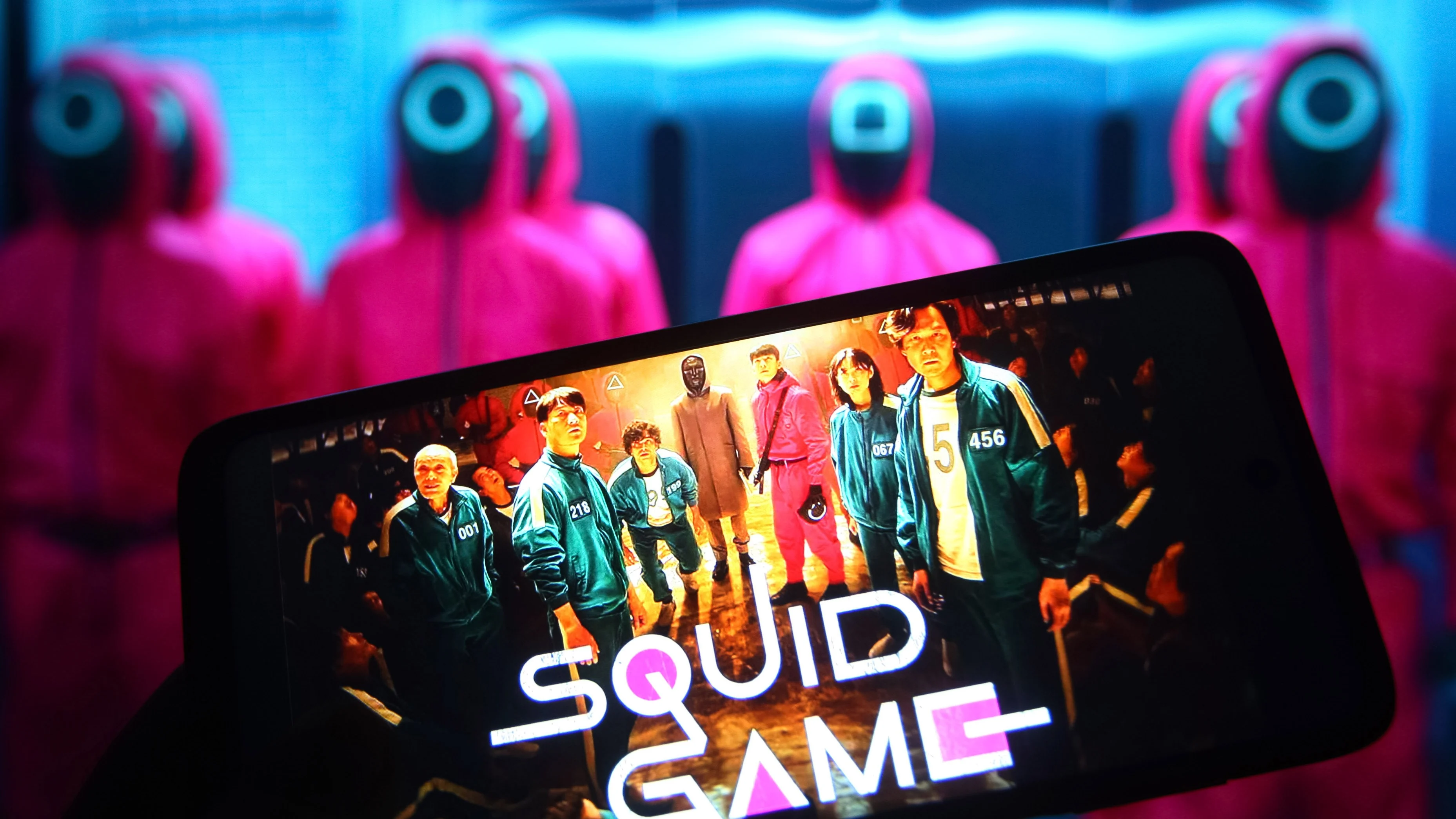 Zo krijg je het kinderliedje uit Squid Game uit je hoofd