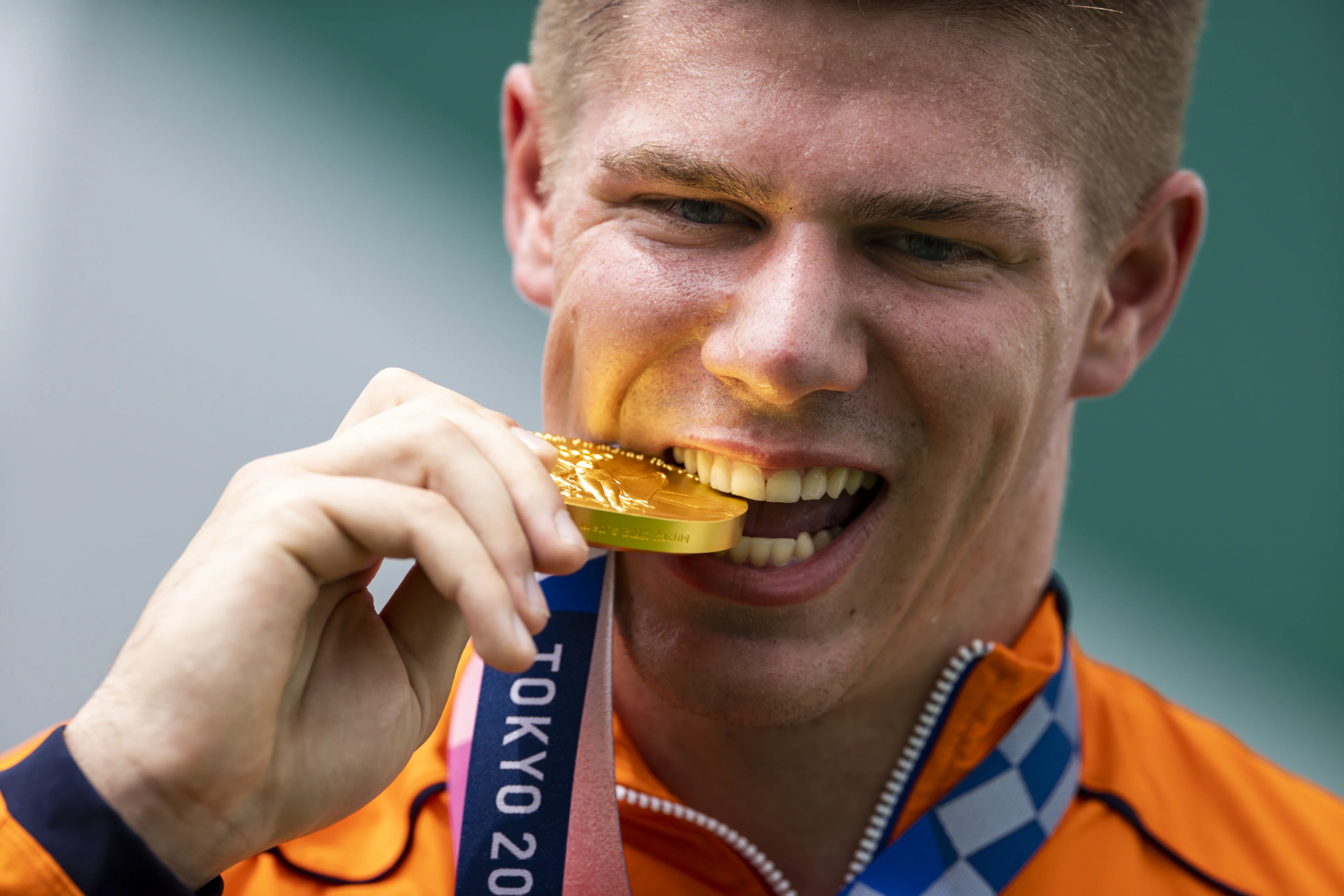 Nederlandse BMX'ers scoren goud en brons op Olympische Spelen