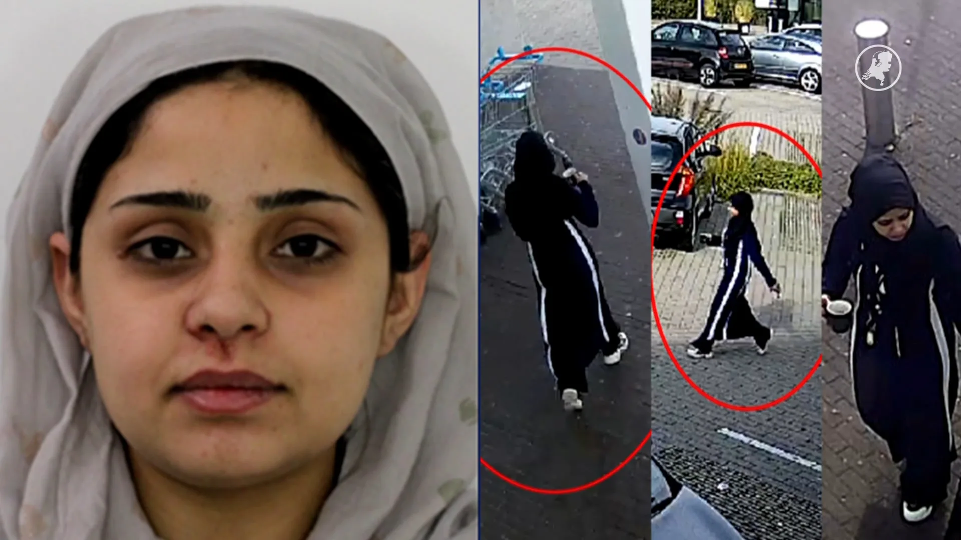 Politie vreest misdrijf en deelt signalementen in zoektocht naar vermiste vrouw (24)