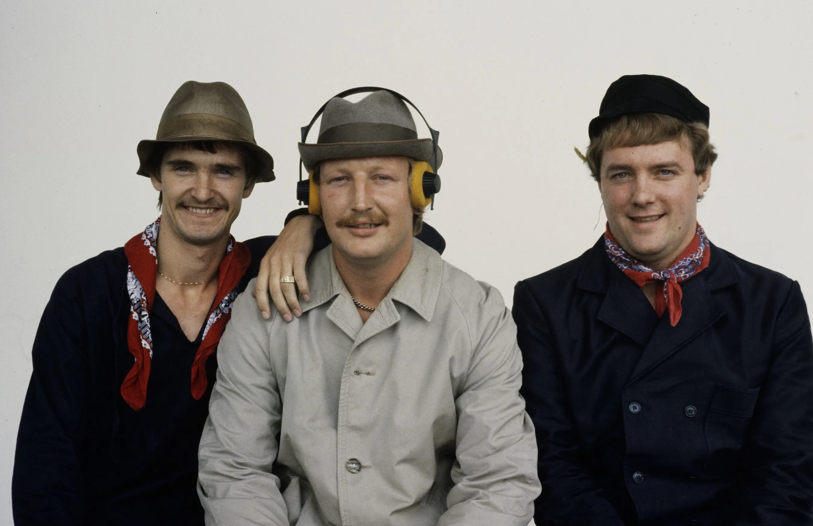 Zanger 'Boer Harms' overleden: 'We gaan hem verschrikkelijk missen'