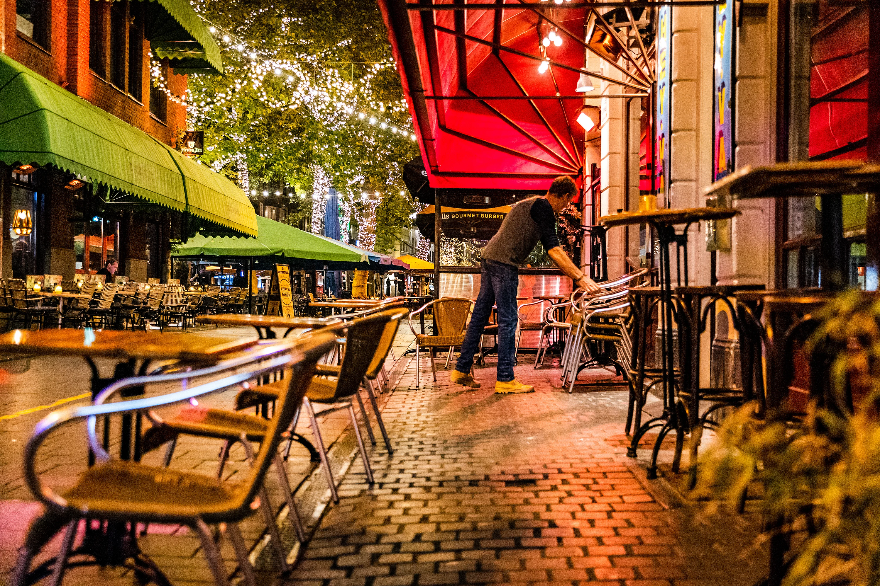 1,3 miljard euro aan extra steun wegens nieuwe coronamaatregelen