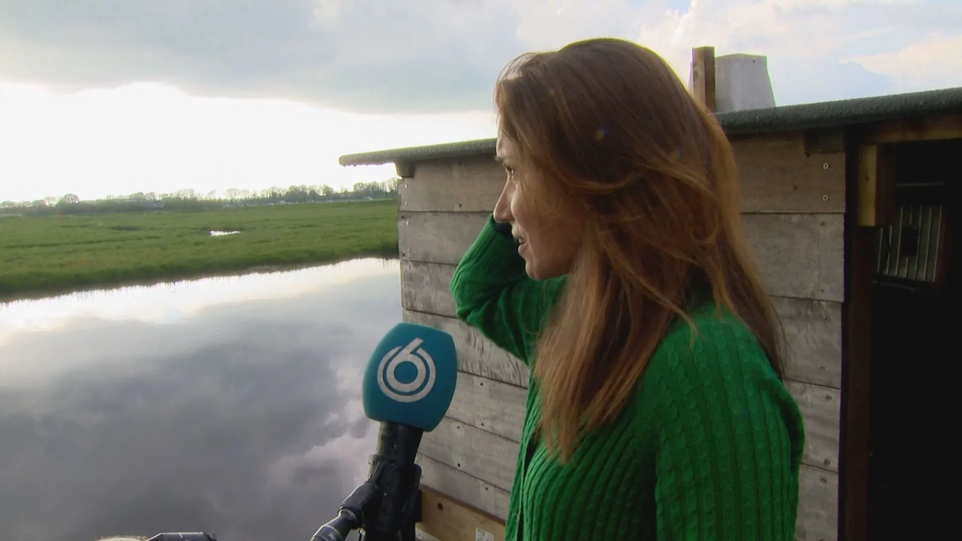 Rustige Broek in Waterland verandert in Wilde Westen: 'Mensen zaten verstopt in de kast'