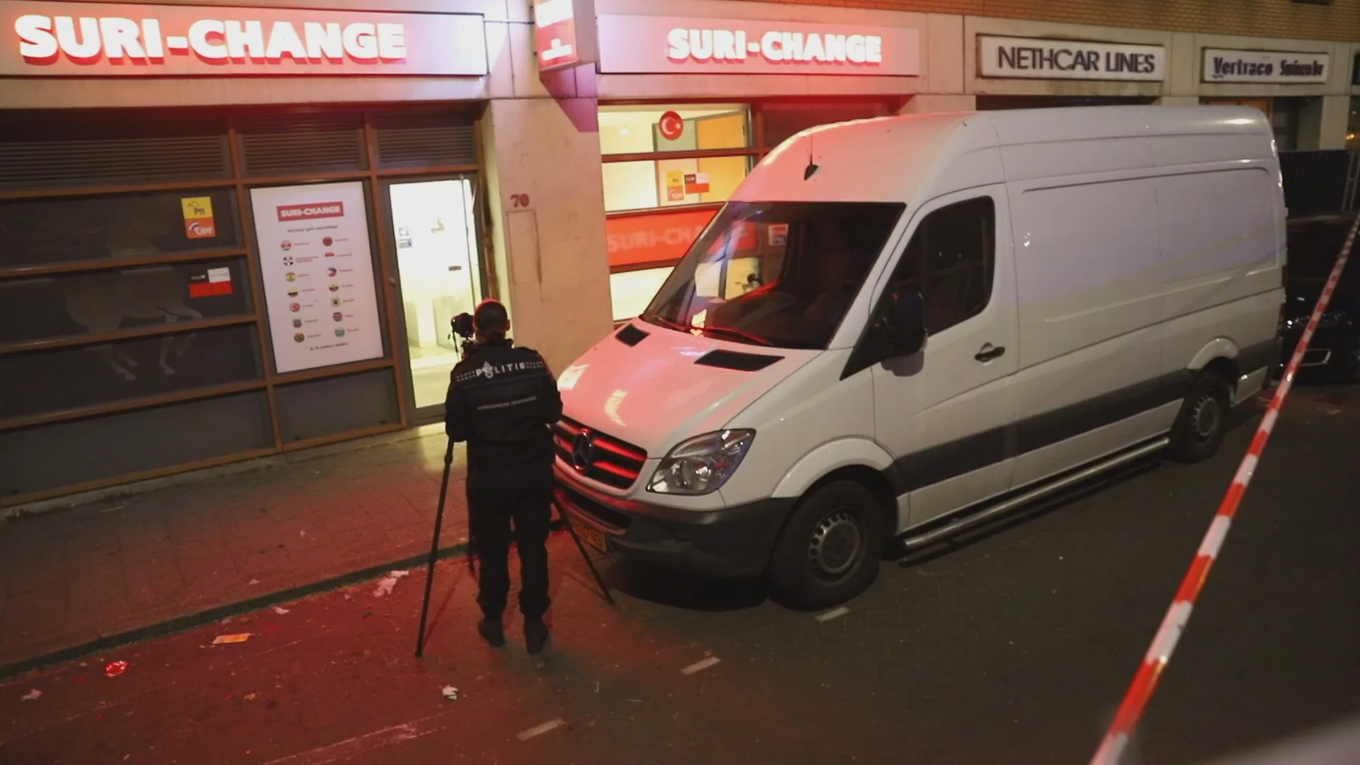 Surinaams geldwisselkantoor opnieuw doelwit, explosie bij Haags pand