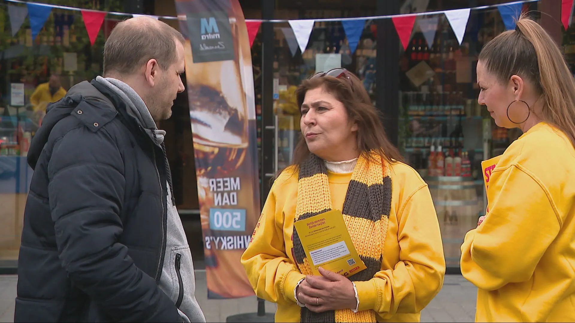 Gorinchemse partijen voeren opnieuw campagne voor herverkiezingen: 'Mogen nog een rondje'