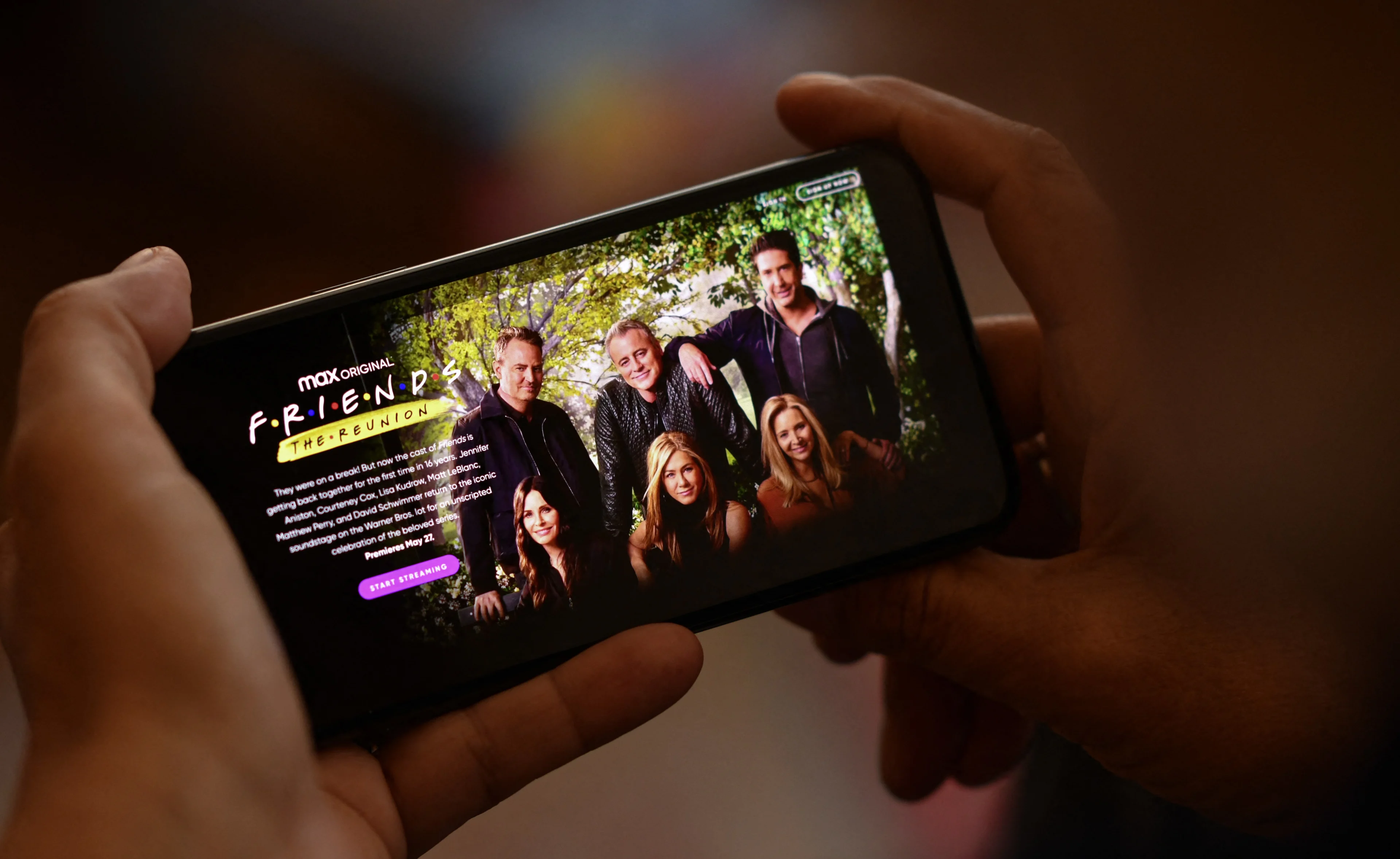 Friends en deze andere populaire series verdwijnen binnenkort van Netflix