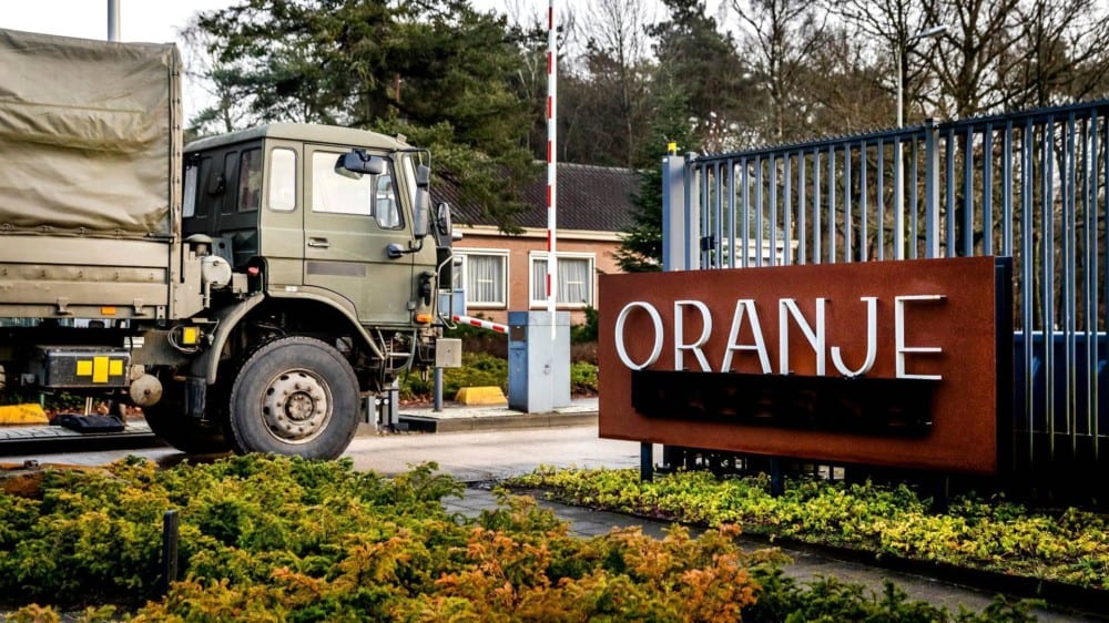 Rechter doet uitspraak: werden militairen mishandeld in de Oranjekazerne in Schaarsbergen?