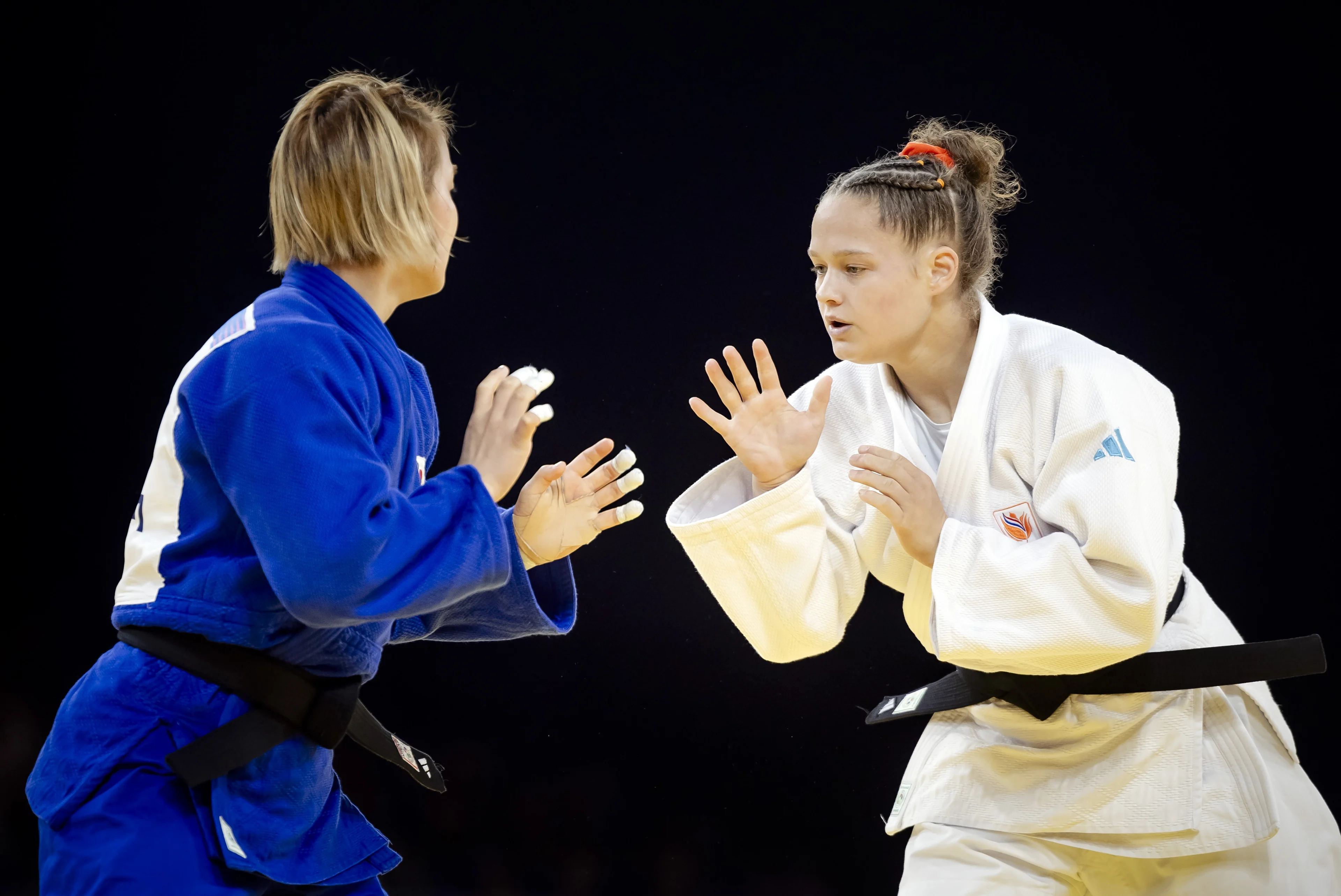 Judoka Van Lieshout verliest verrassend eerste partij op Olympische Spelen