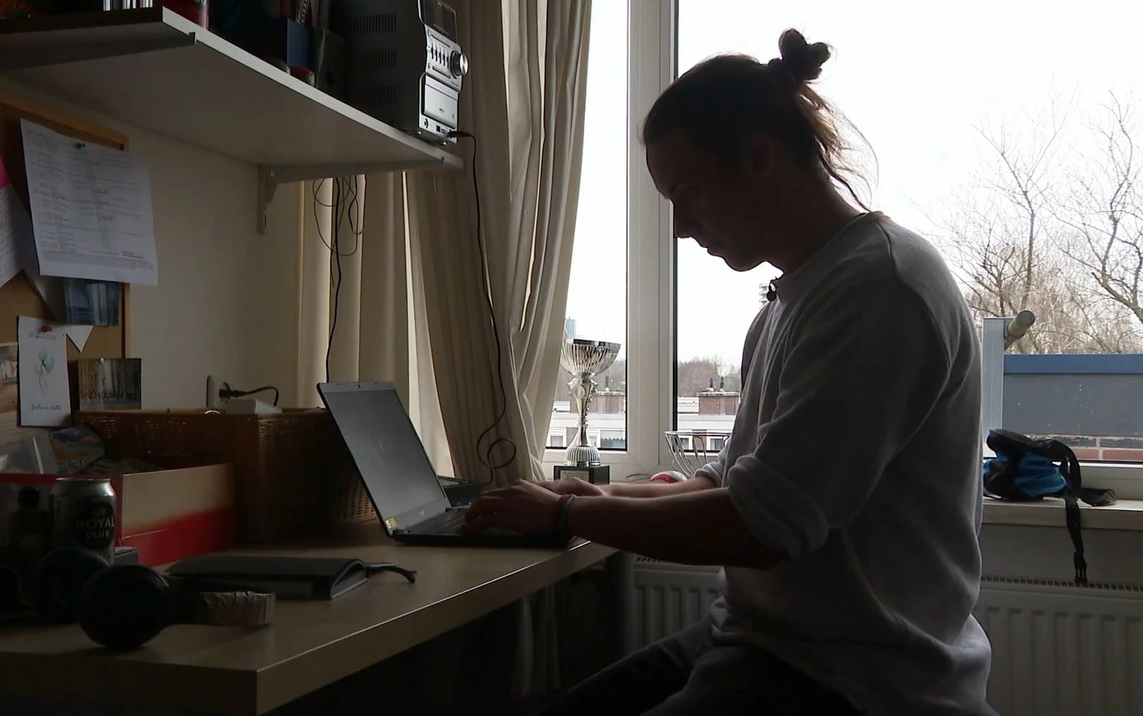 Helft jongeren maakt zich zorgen over vinden huurwoning