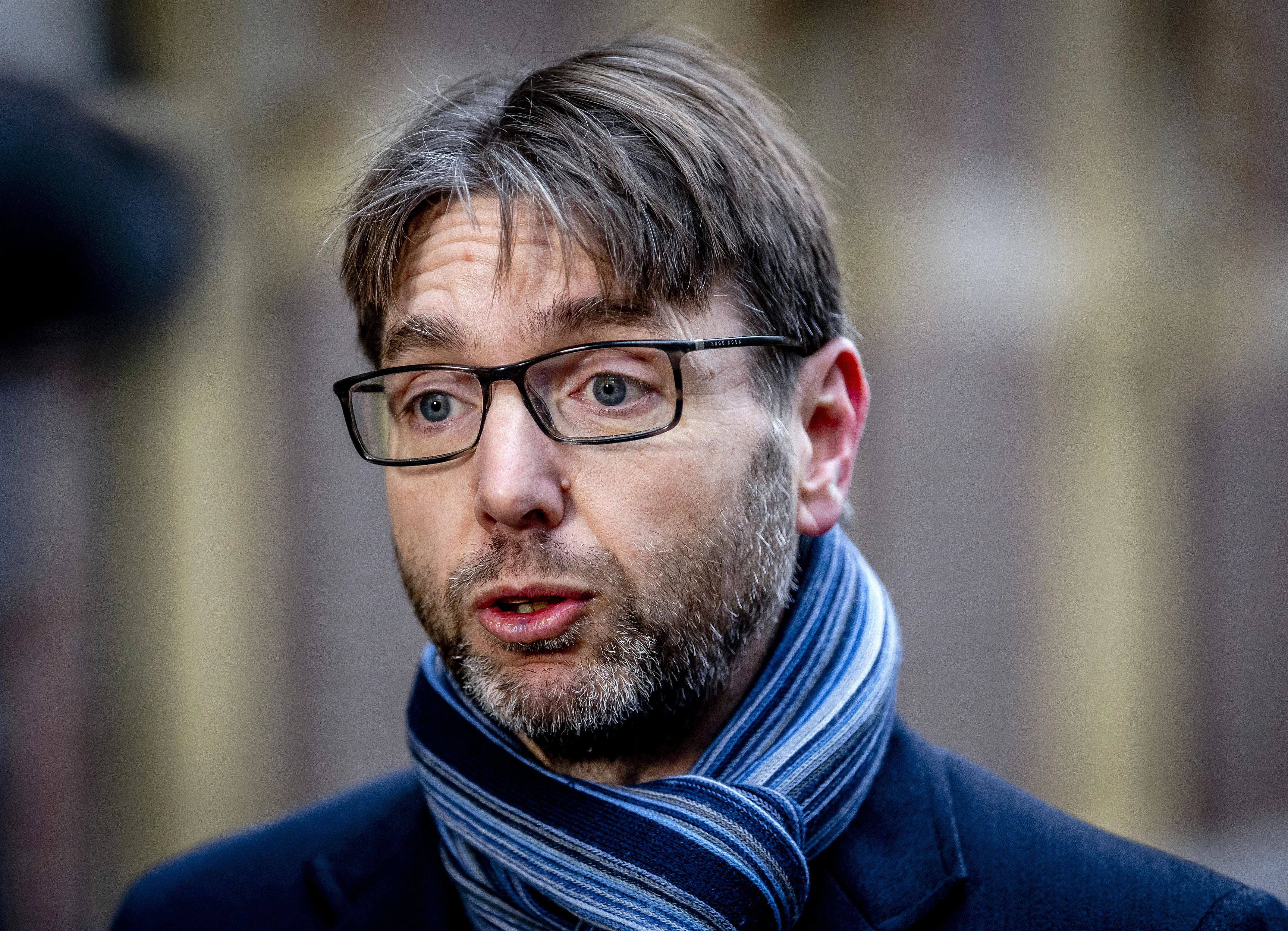 Steven van Weyenberg volgt Kaag op als demissionair minister