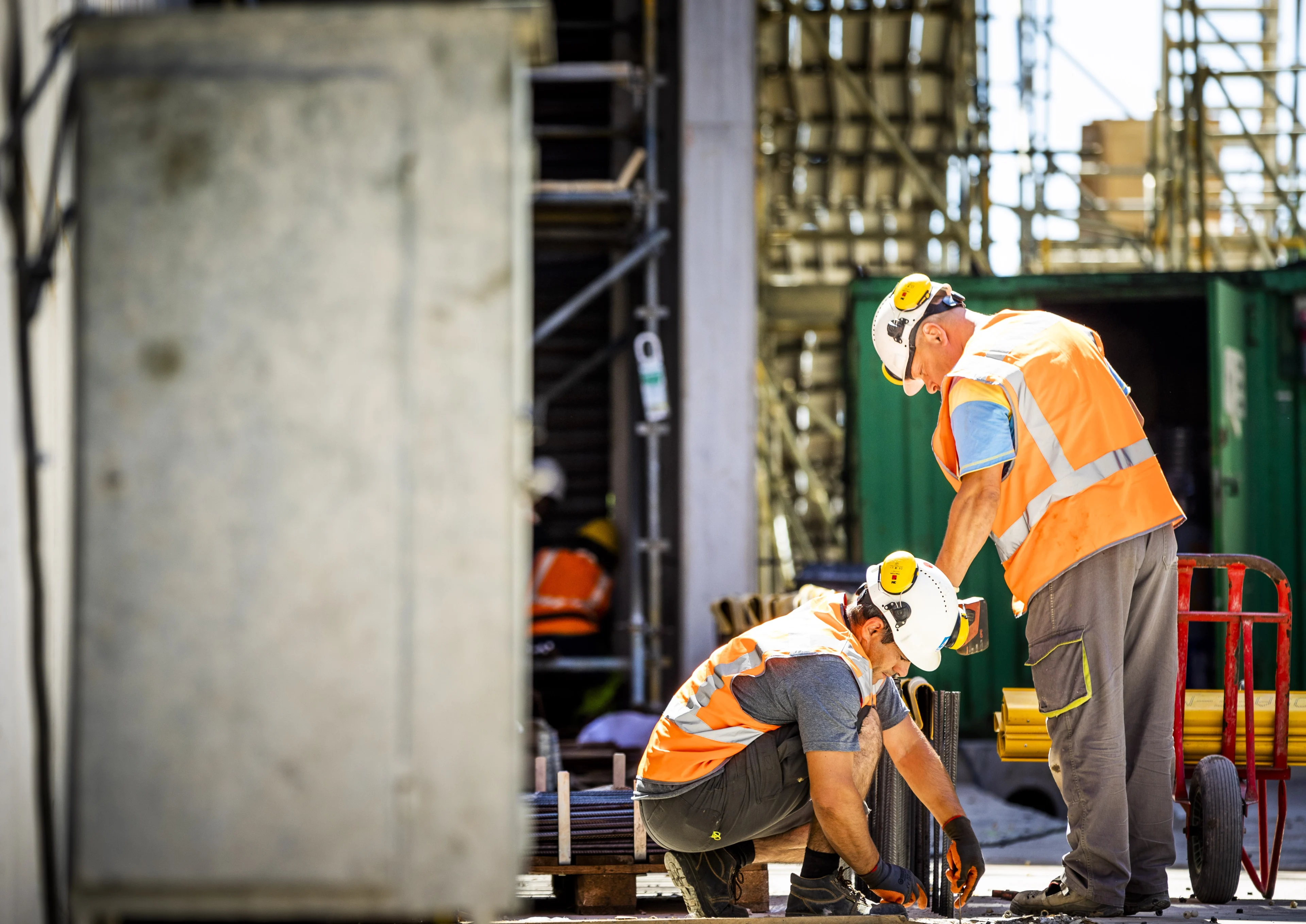 Nederlanders werken het langst van heel de EU