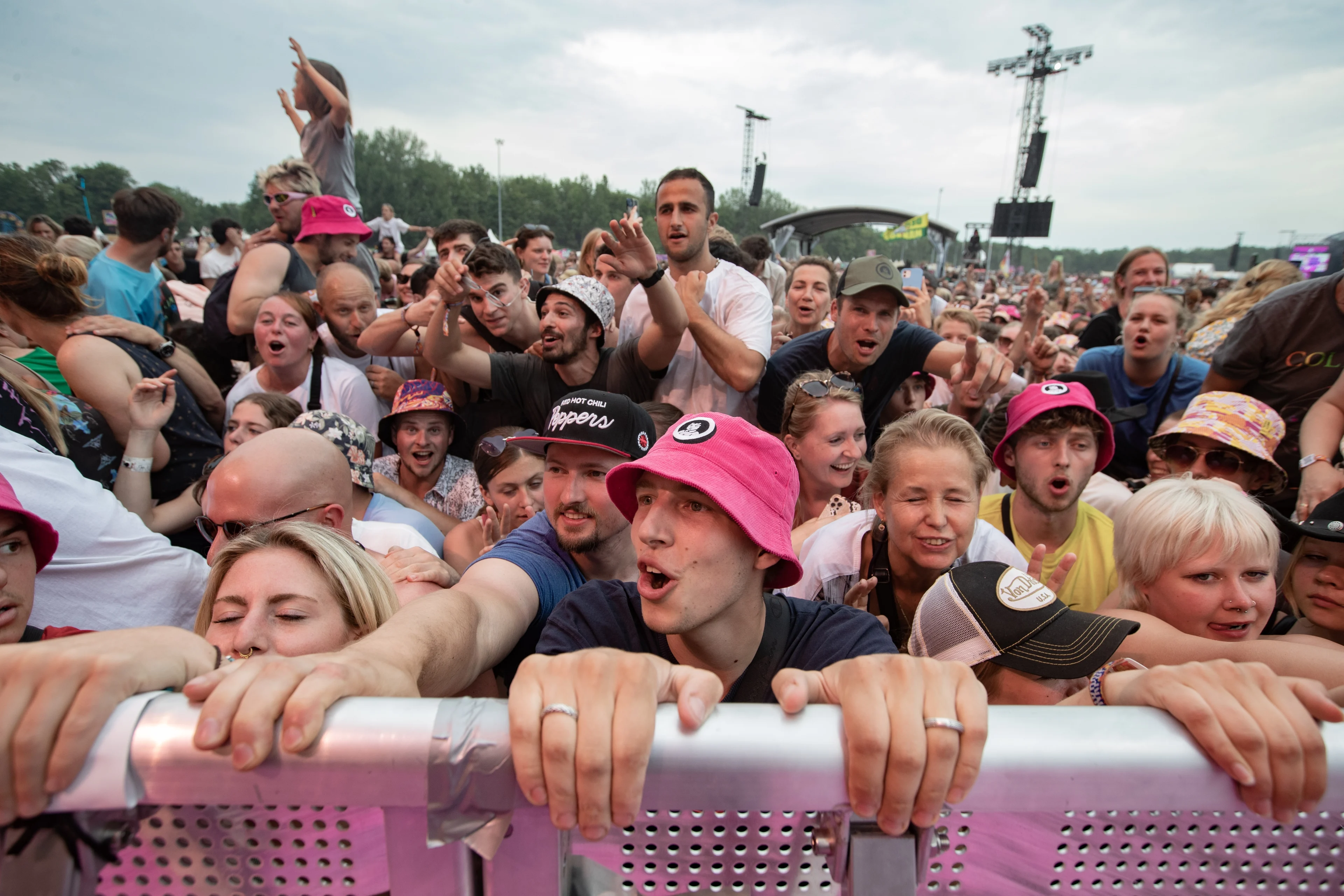 Pinkpop maakt eerste namen bekend: Foo Fighters, The Cure en Twenty One Pilots