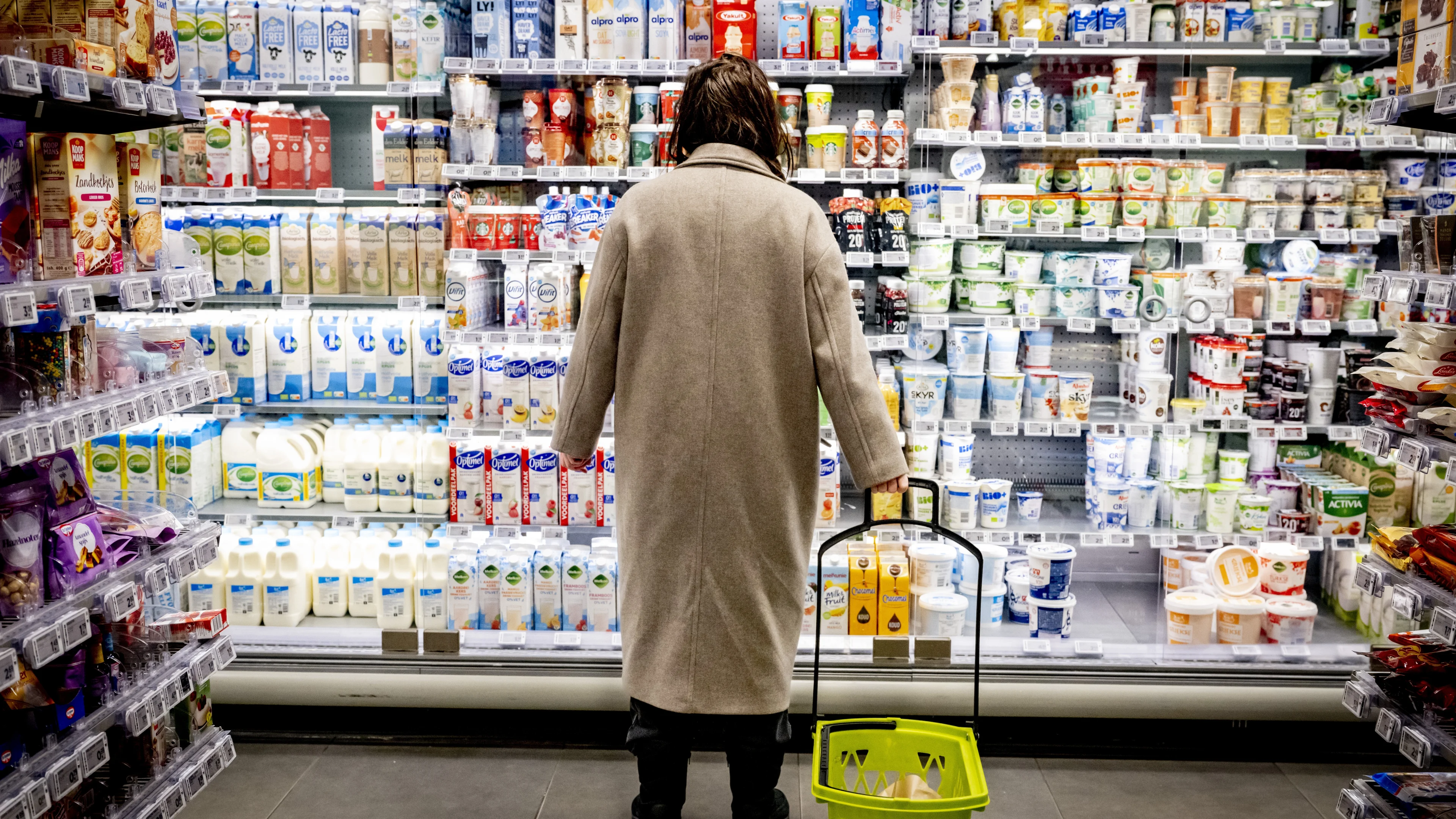 Allergeneninfo bij horeca, supermarkt en bakker ontbreekt vaak