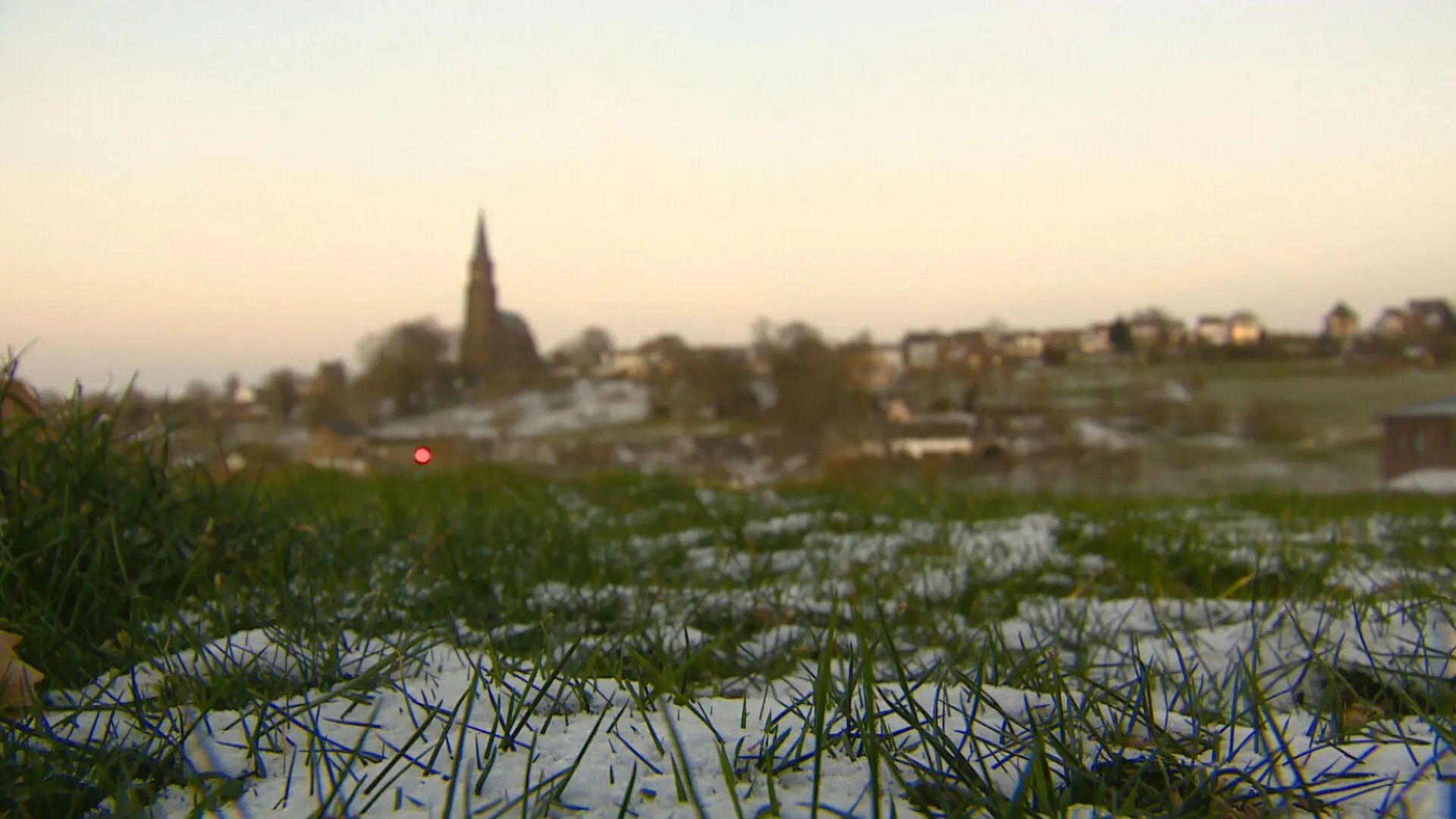 Winter was nat, zacht en toch vrij zonnig