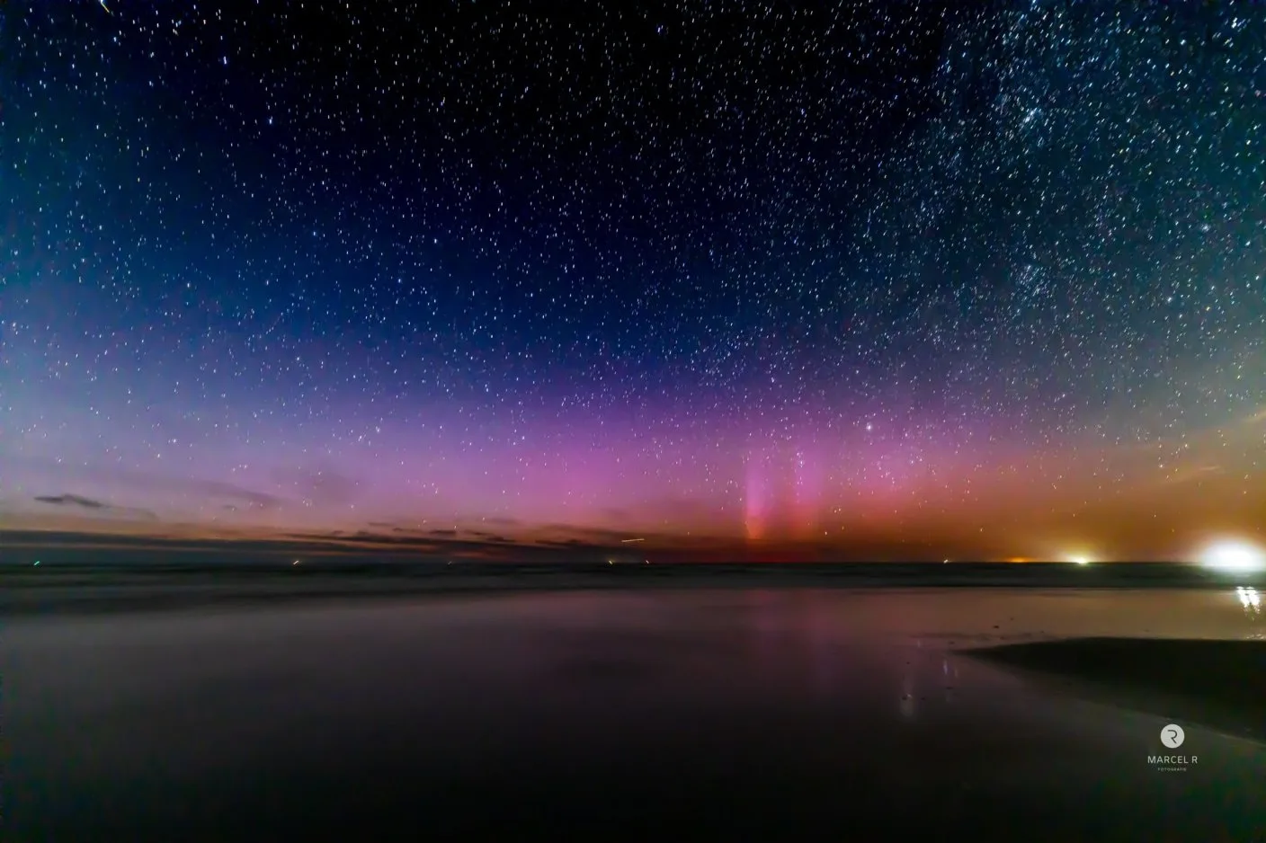 Weer kans om noorderlicht te zien in Nederland
