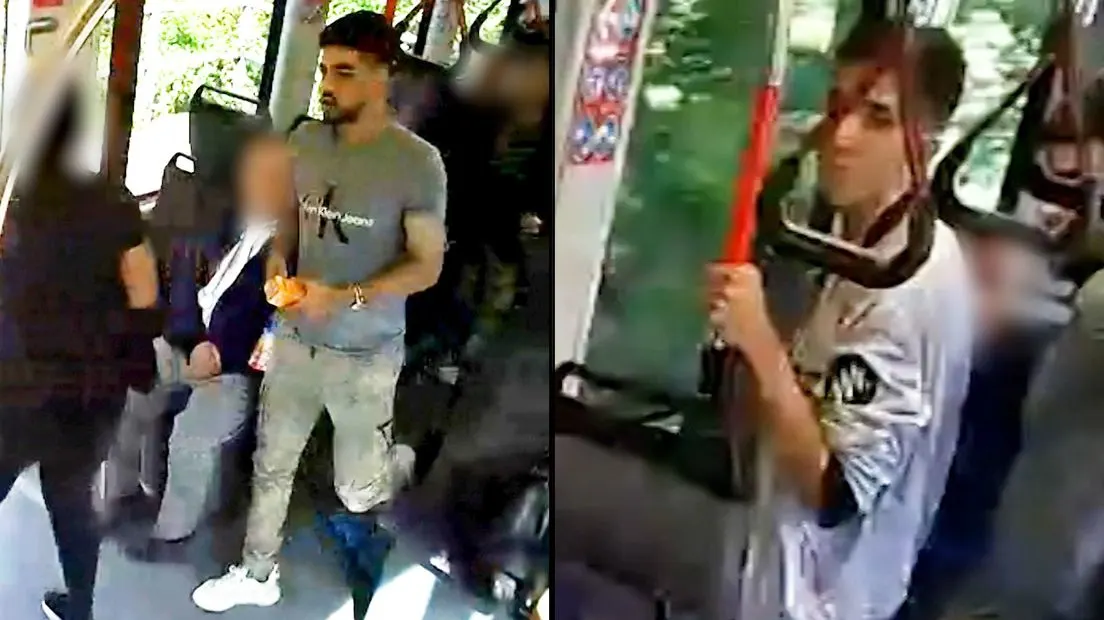 Politie zoekt nog steeds verdachten van mishandeling oudere man (71) in Haagse tram