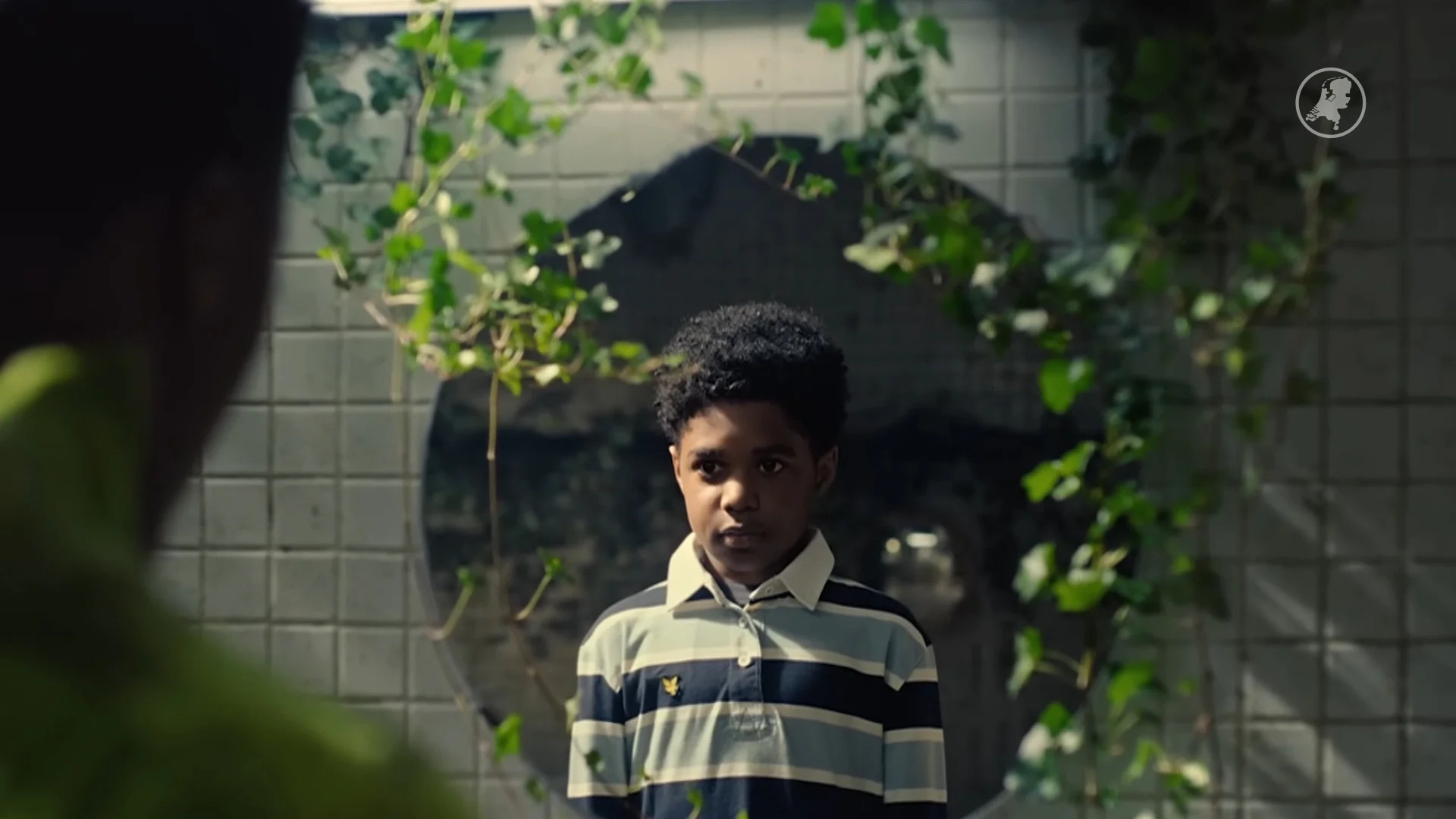 Olivier (11) uit clip Claude: heel leuk toch onderdeel van act te zijn