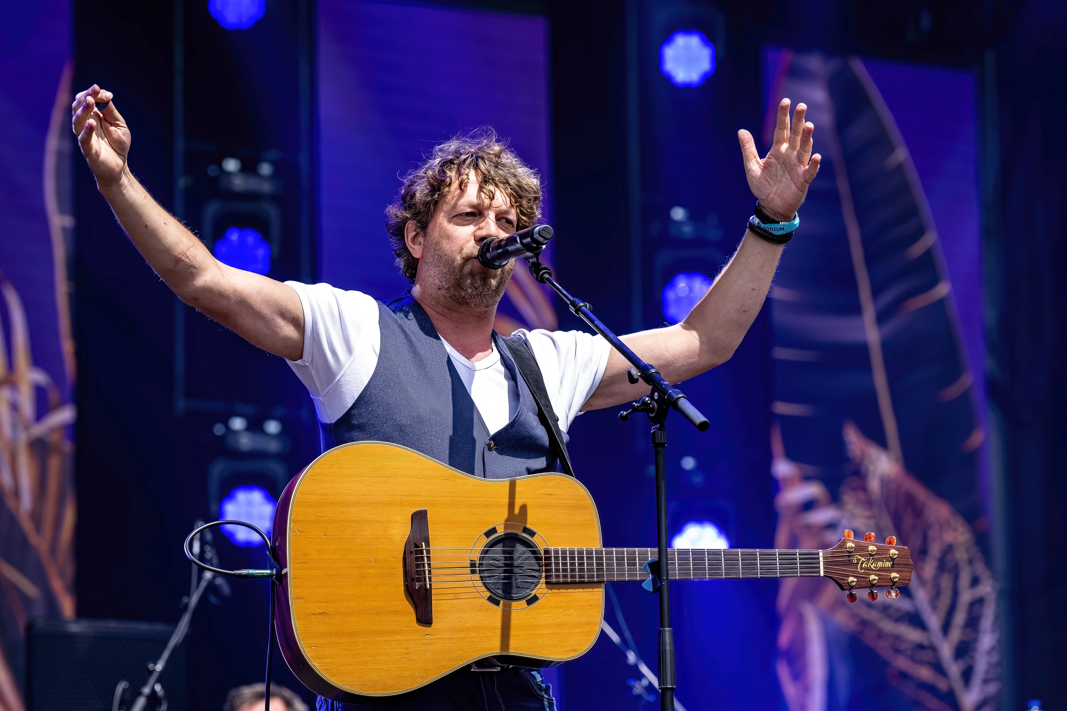 Het is nog lang geen verleden tijd: Abel keert terug met nieuwe muziek