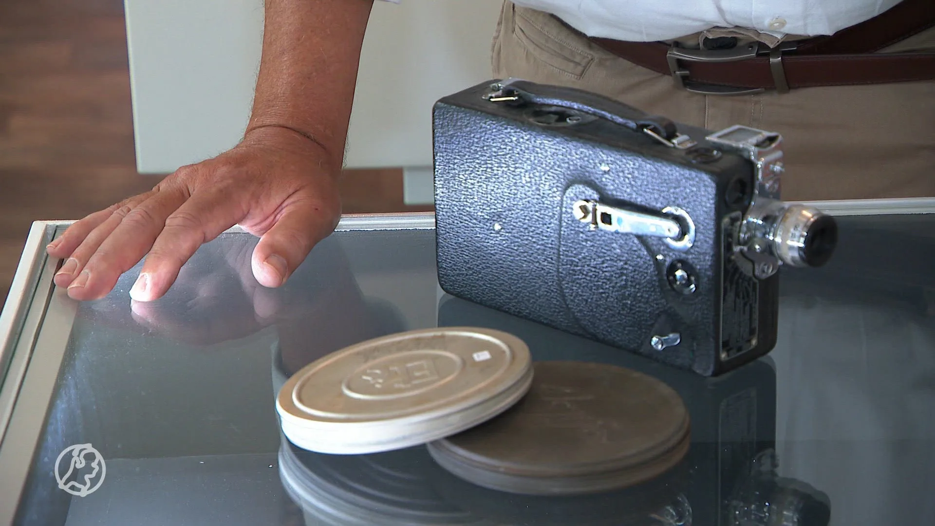 Uniek: carnavalsfilms van rond de oorlog opgedoken