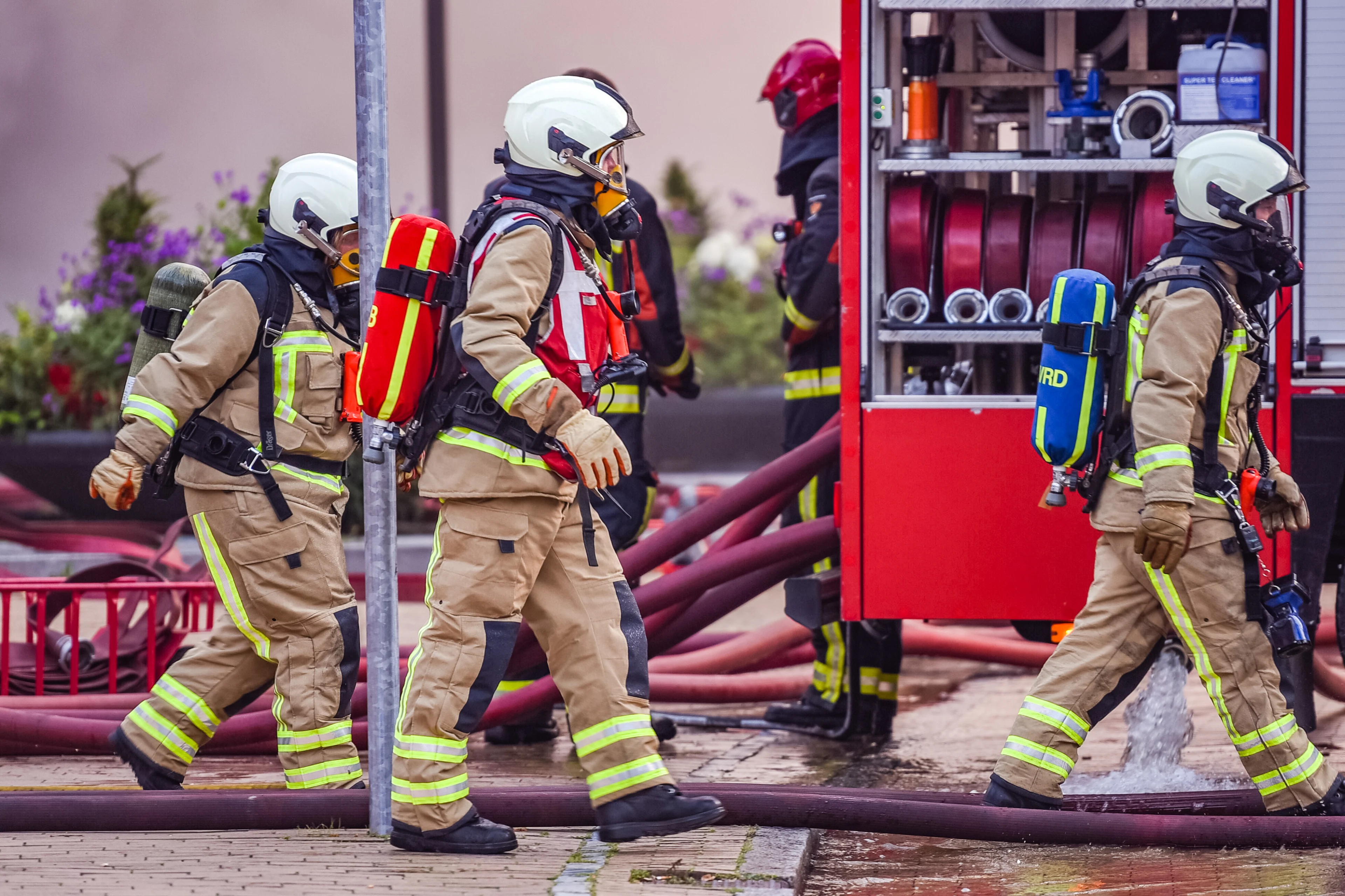 'Lichtst mogelijke straf voor brandweerman die foto's maakte van reanimatie'