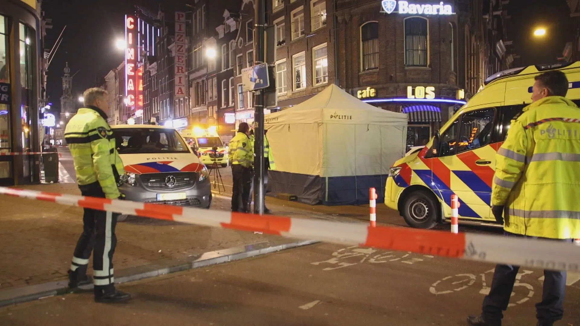 Gevluchte scooterrijder opgepakt na doodrijden fietser in Amsterdam