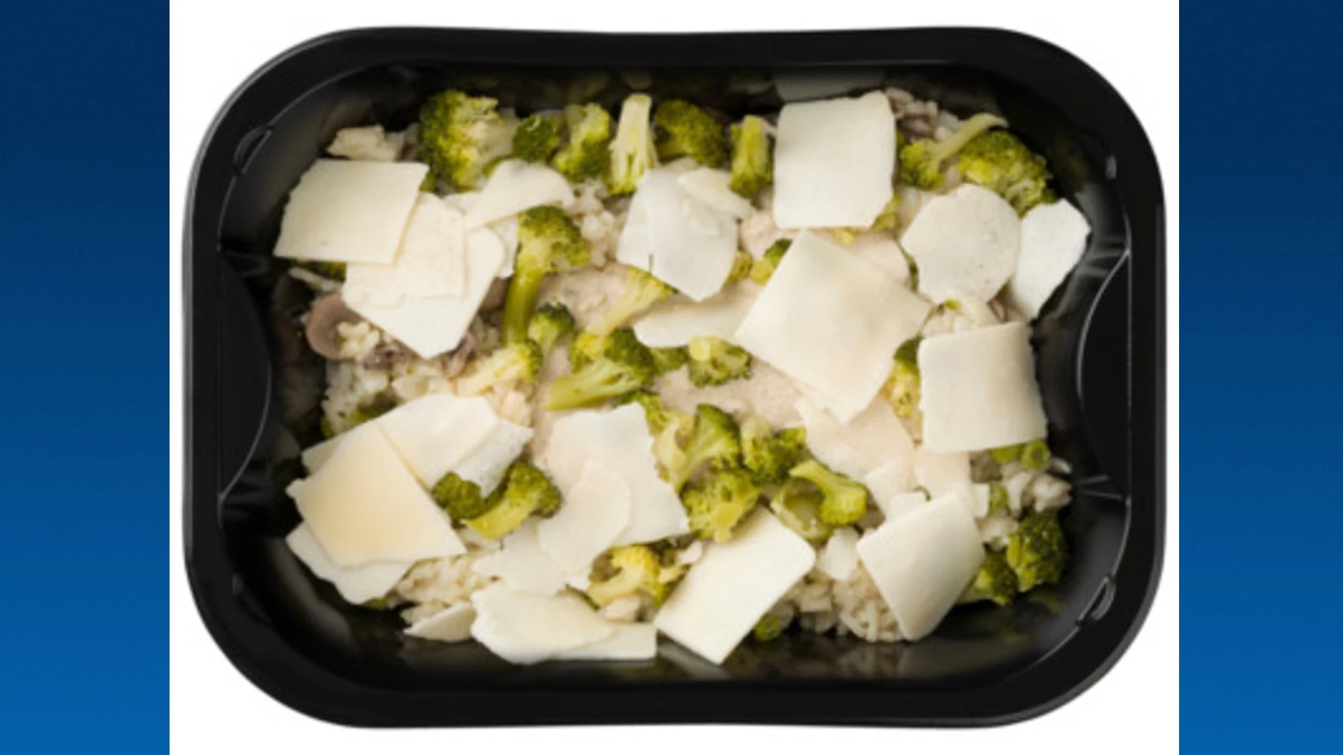 Terugroepactie: geen risotto, maar spaghetti in de verpakking