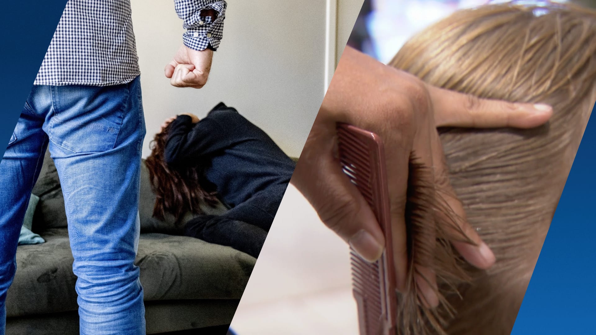 Eerder hulp door kapper bij huiselijk geweld? 'Luisterstoel' moet zwijgen doorbreken