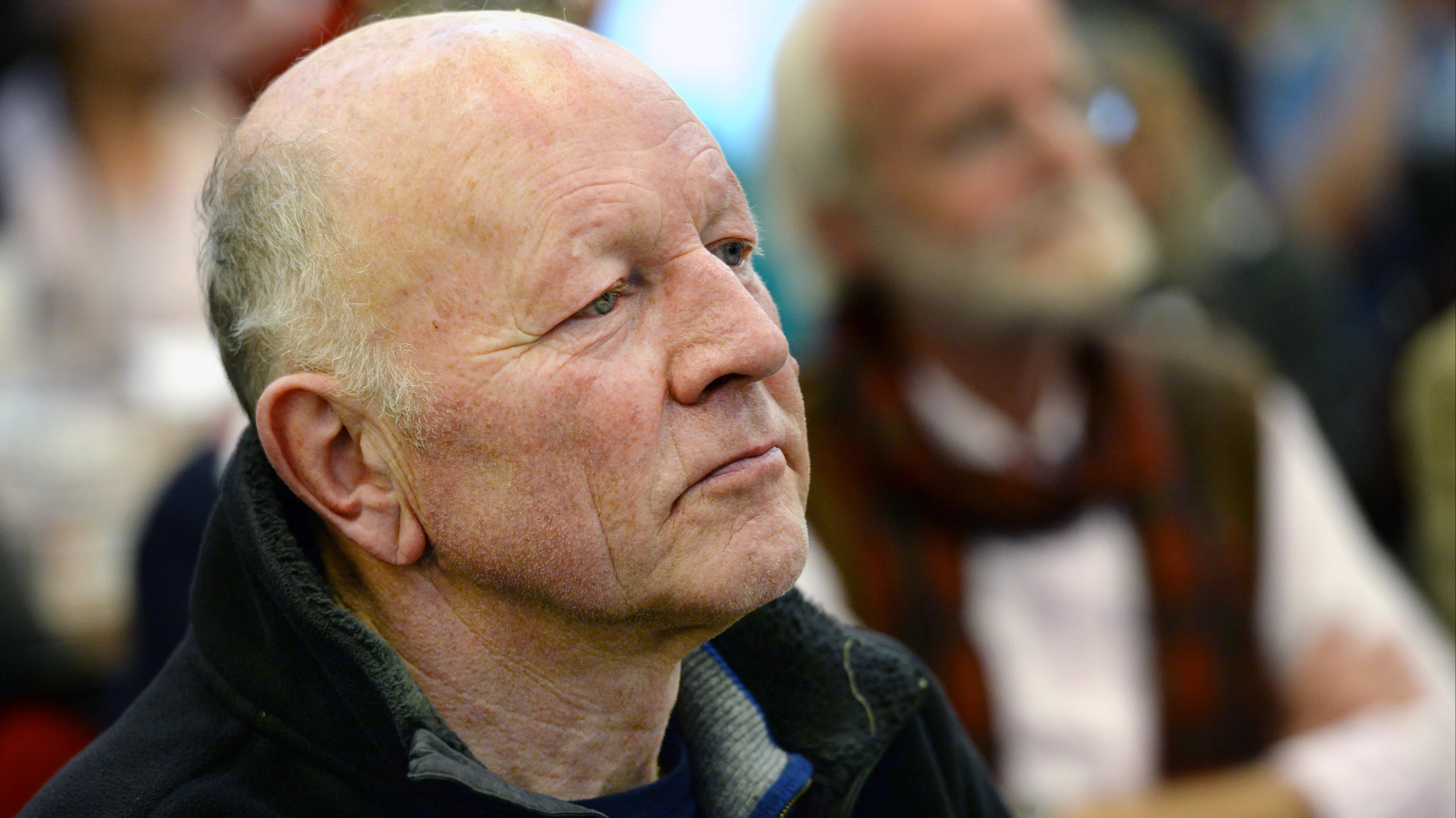 Schrijver Maarten ’t Hart getroffen door herseninfarct