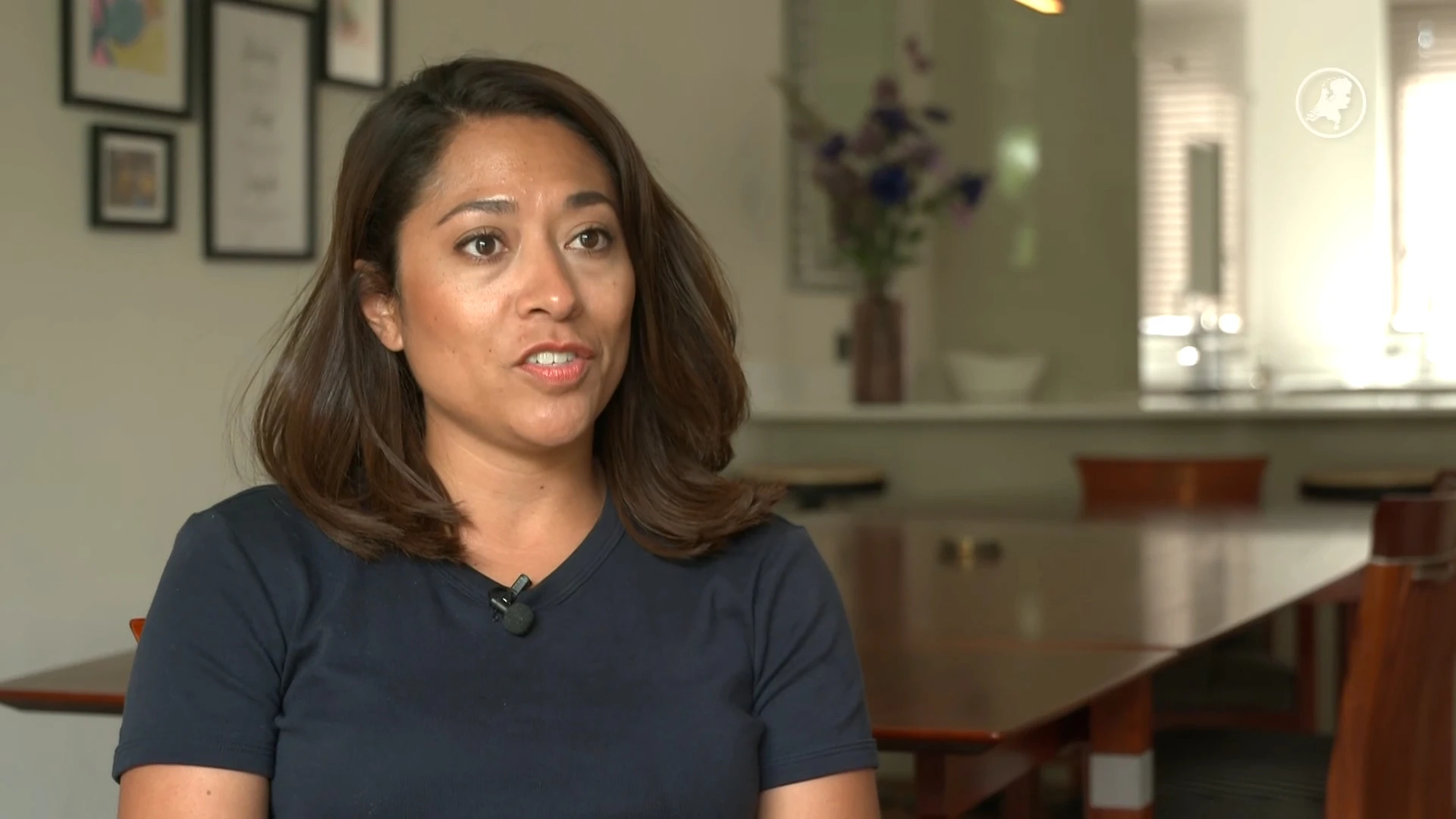 Naomi ontwikkelt app voor vrouwen in nood