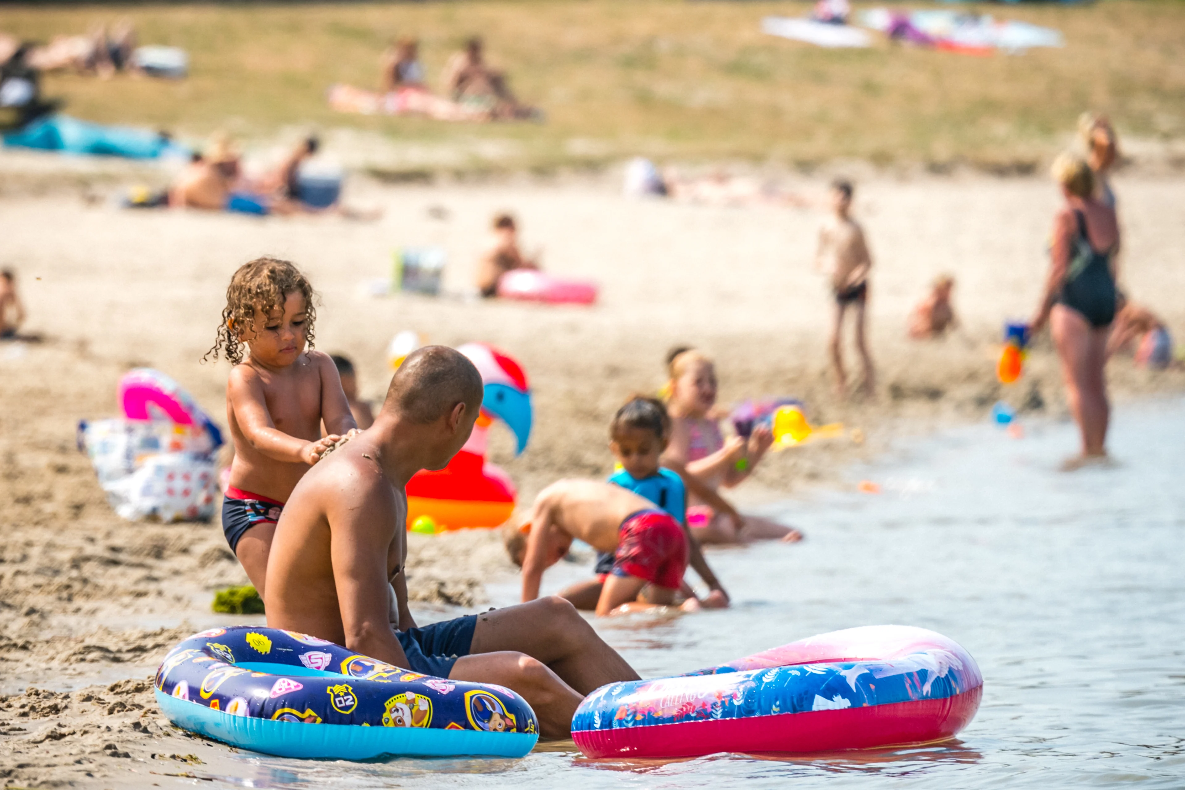 De zomer is nog niet voorbij: volgende week kans op regionale hittegolf
