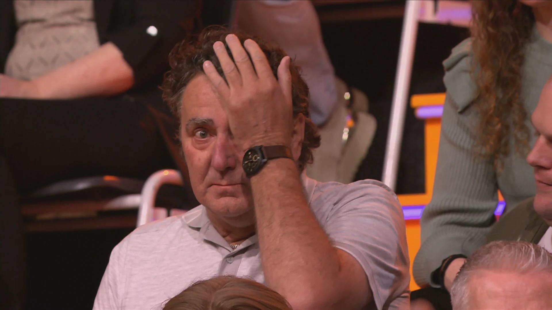 Arie moet gewonnen reis afslaan in Miljoenenjacht: 'Ik ben terminaal'