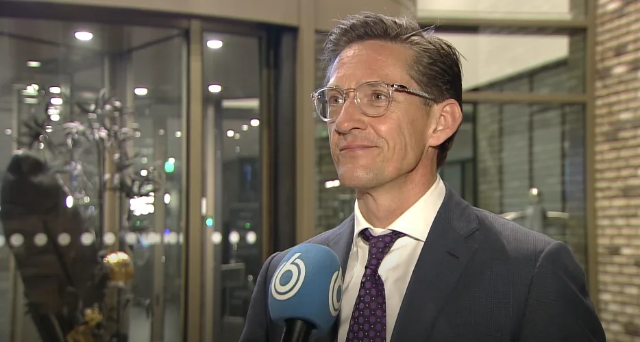Eerdmans: grote PVV leidt tot centrumlinks kabinet