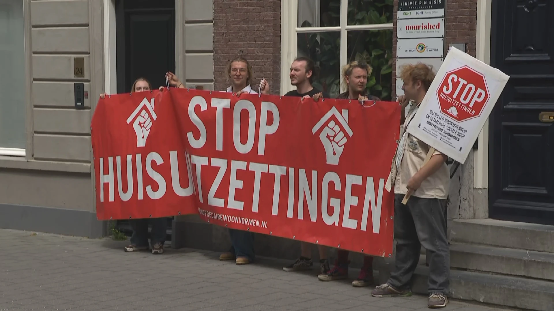 Bewoners vrezen uitzetting door plannen voor nieuwe penthouses in Den Bosch