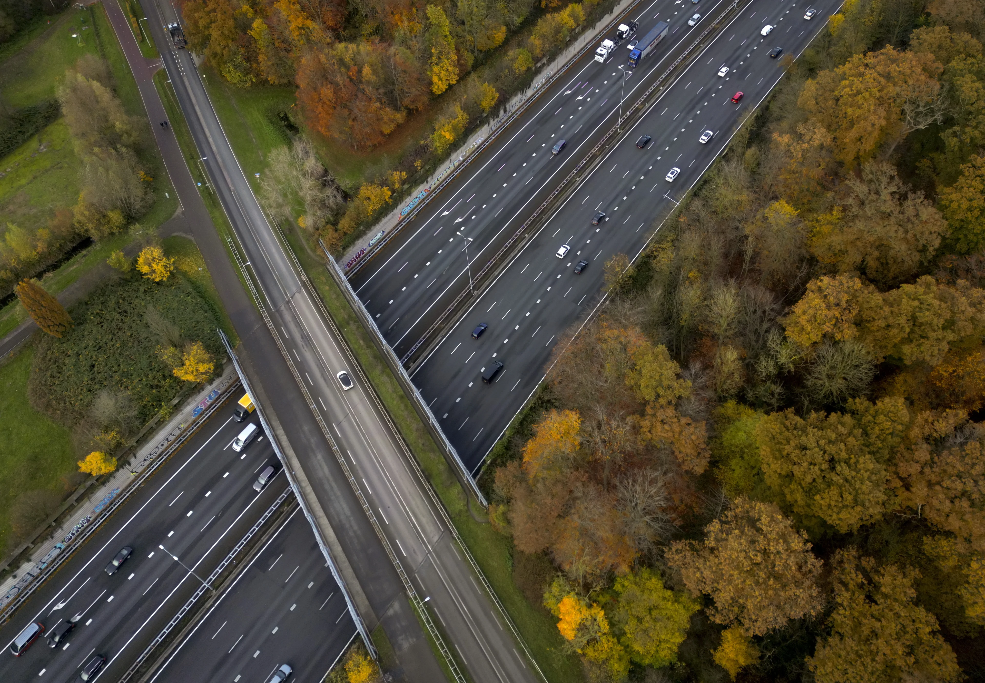 Kamer zet streep door verbreding A27 bij Amelisweerd