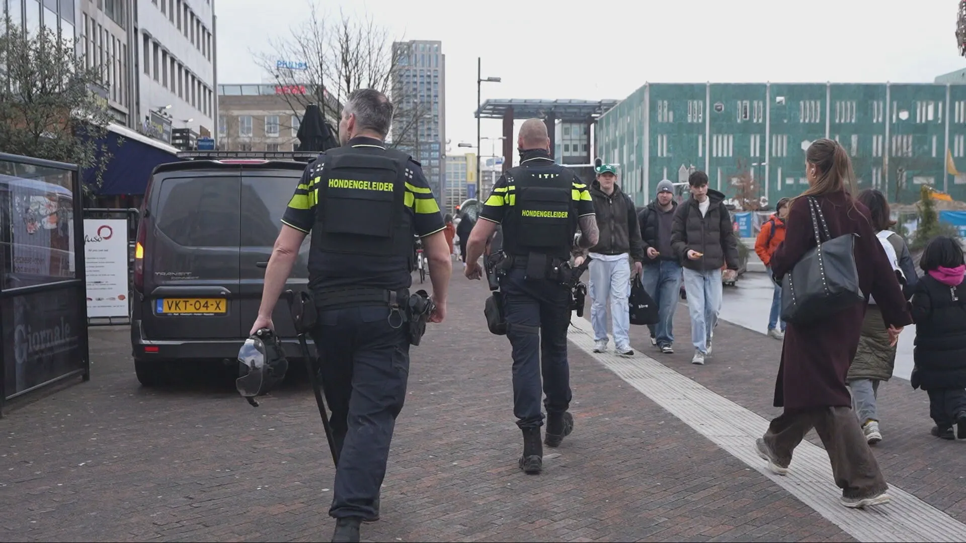 Politie op zoek naar verdachte van schietincident in woning Eindhoven