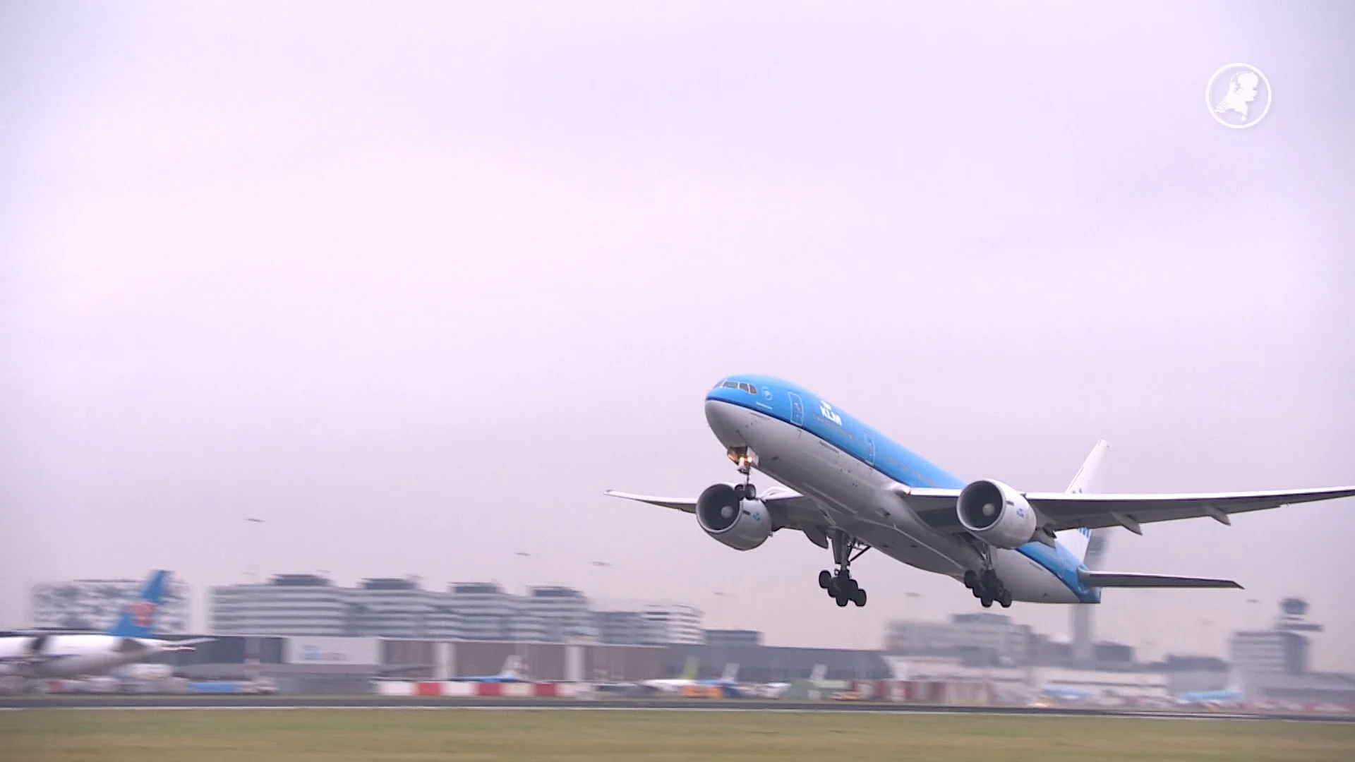 KLM mijdt luchtruimen in Midden-Oosten vanwege onrust