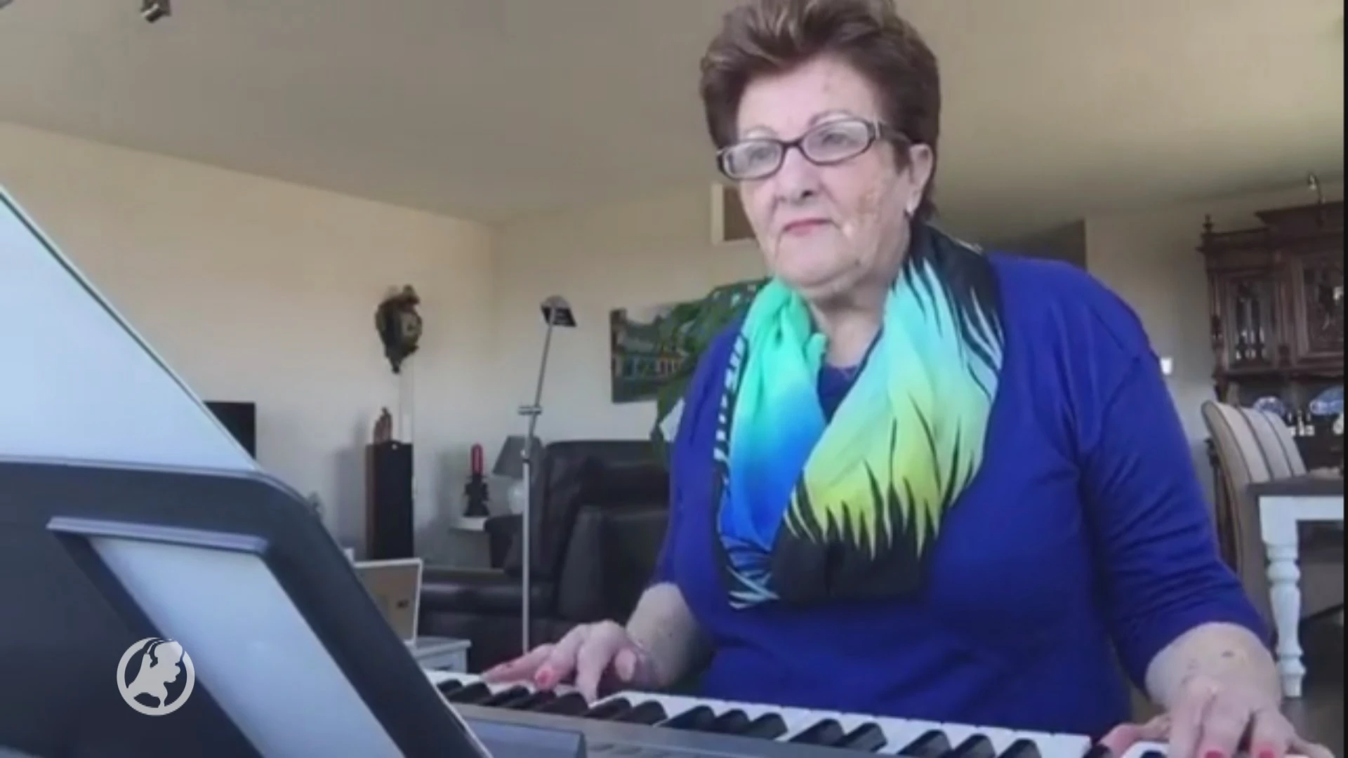 Orgel Joke, steun in barre coronatijden, gaat het rustiger aan doen