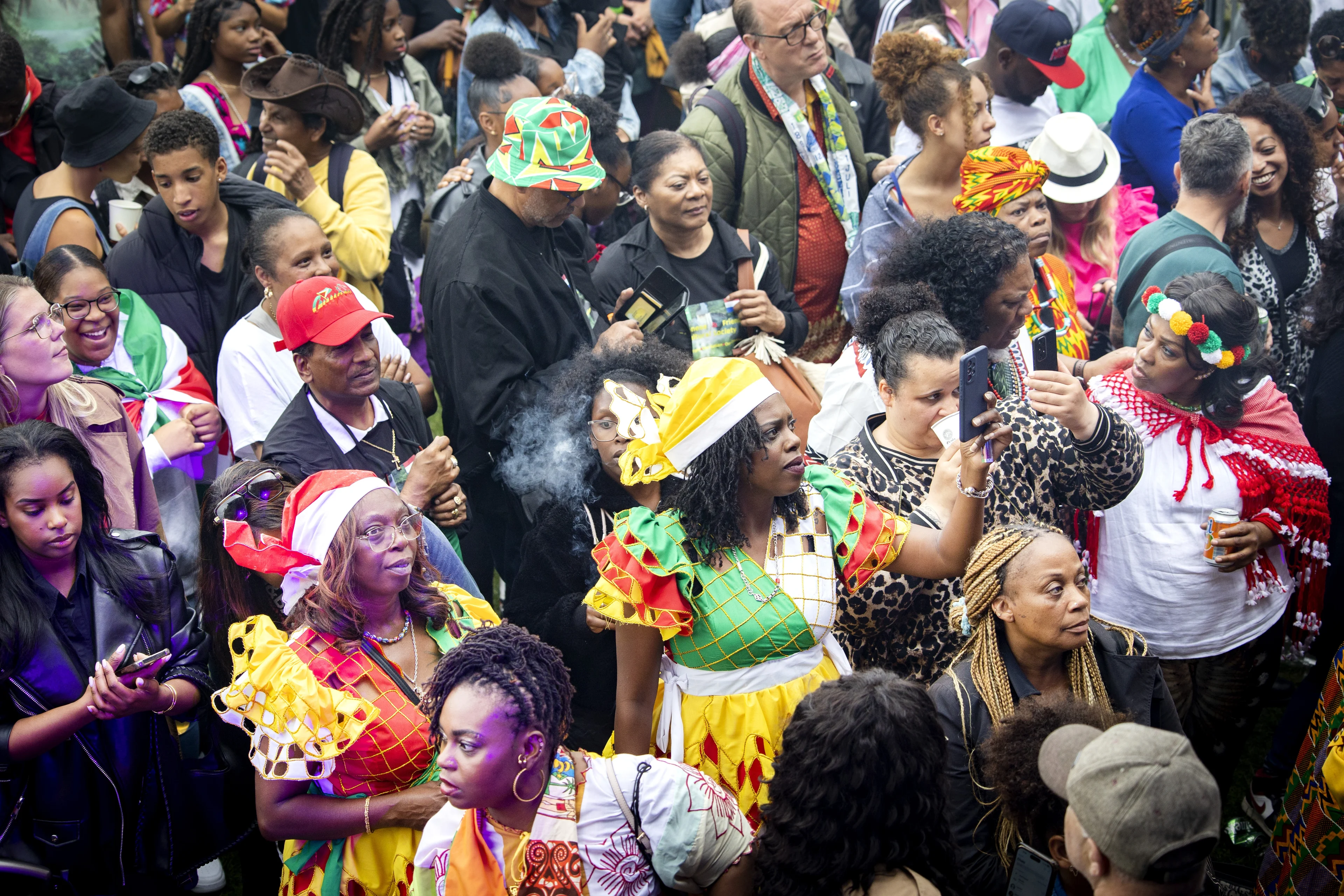 NS rijdt op 1 juli met speciale Keti Koti-trein door het land