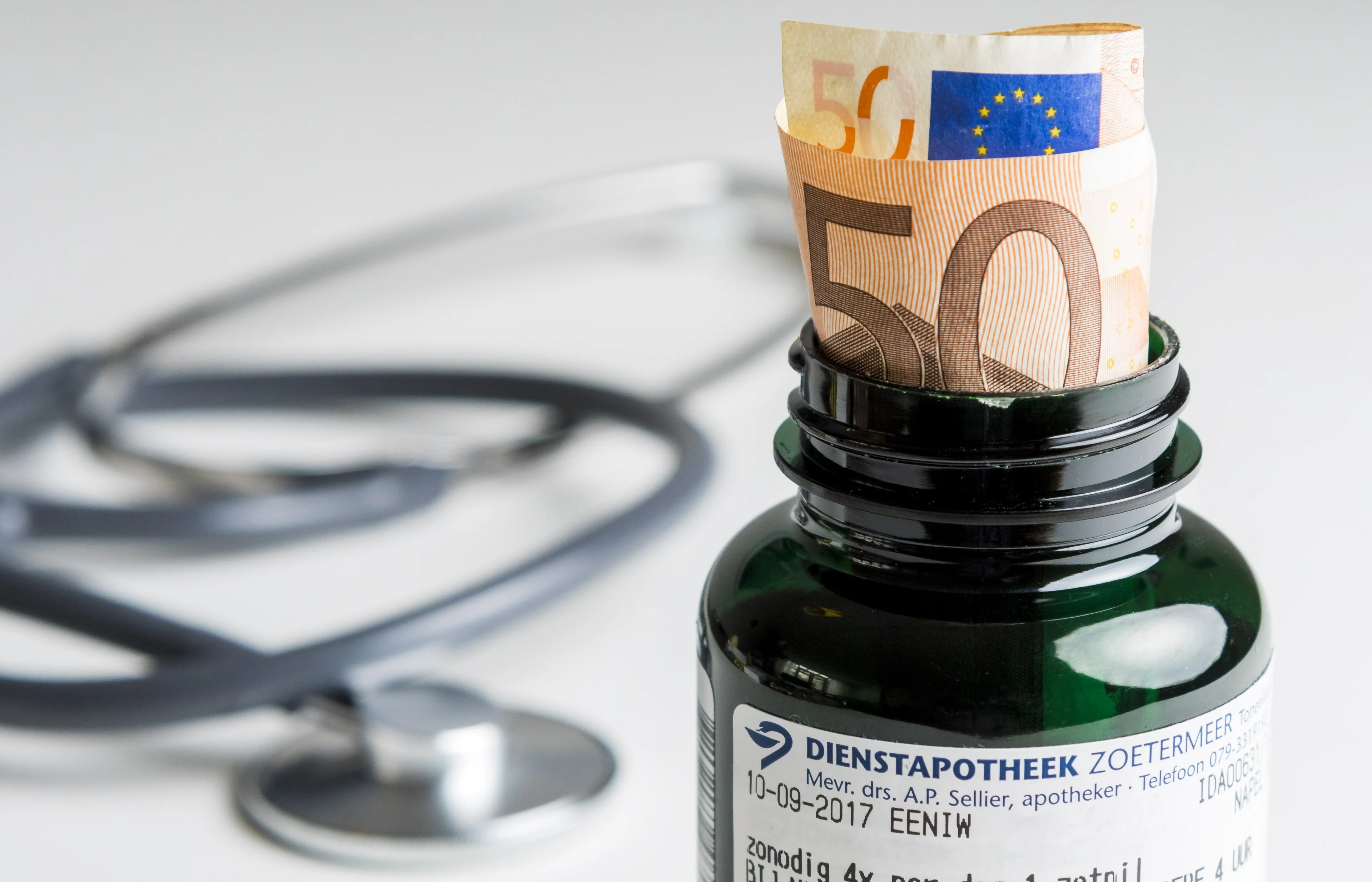 Raad van State: kwetsbare groepen de dupe van verlaging eigen risico