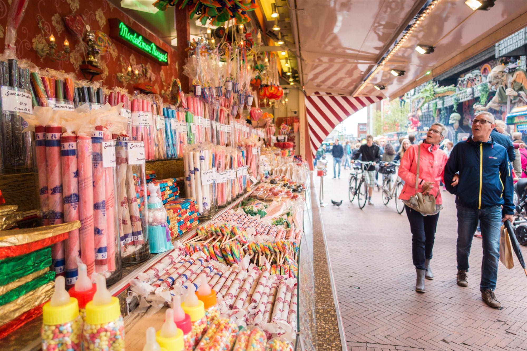 Kermisexploitanten komen toch met meer voertuigen naar Malieveld