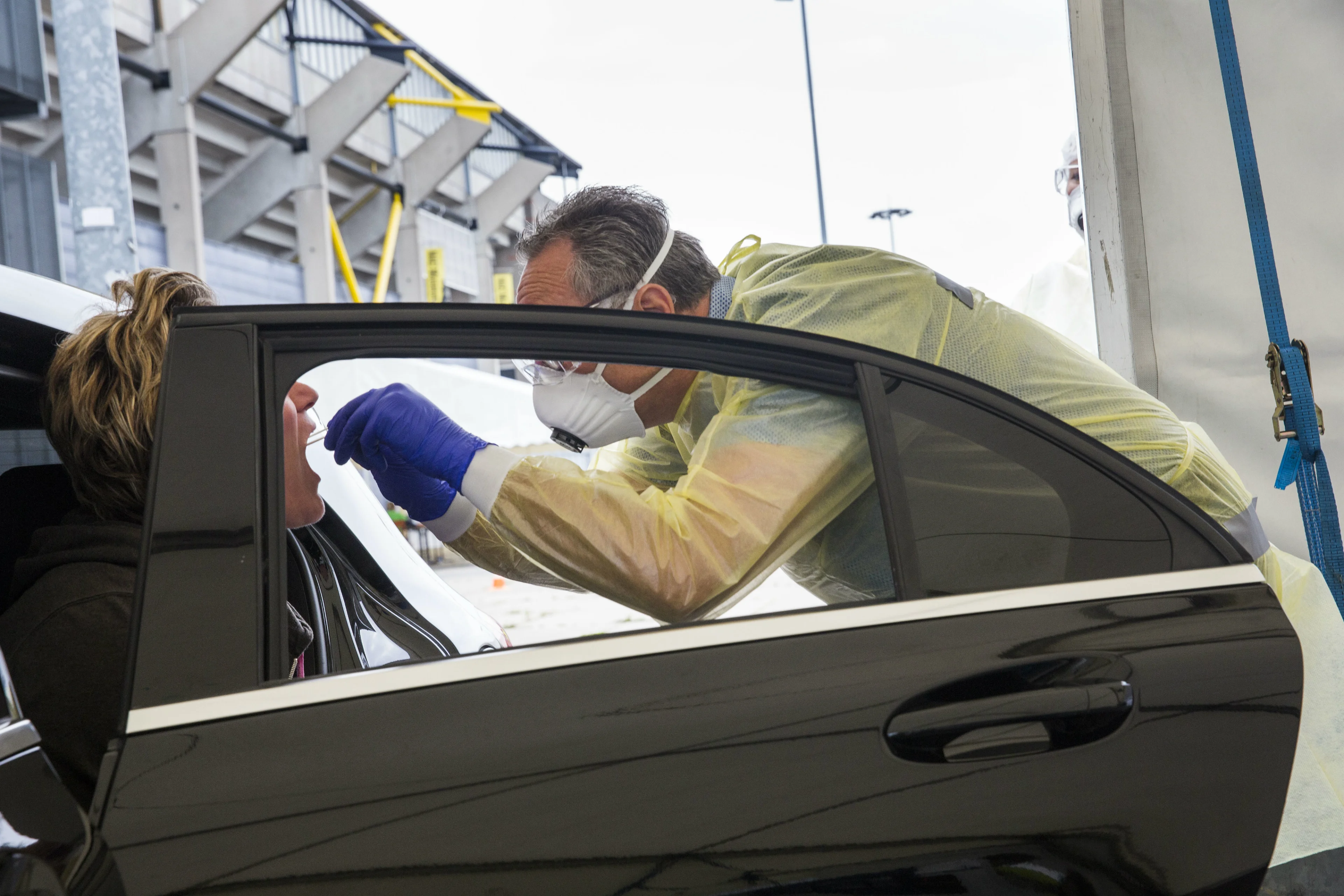 Coronateststraat in Breda vernield: 'Te triest voor woorden'