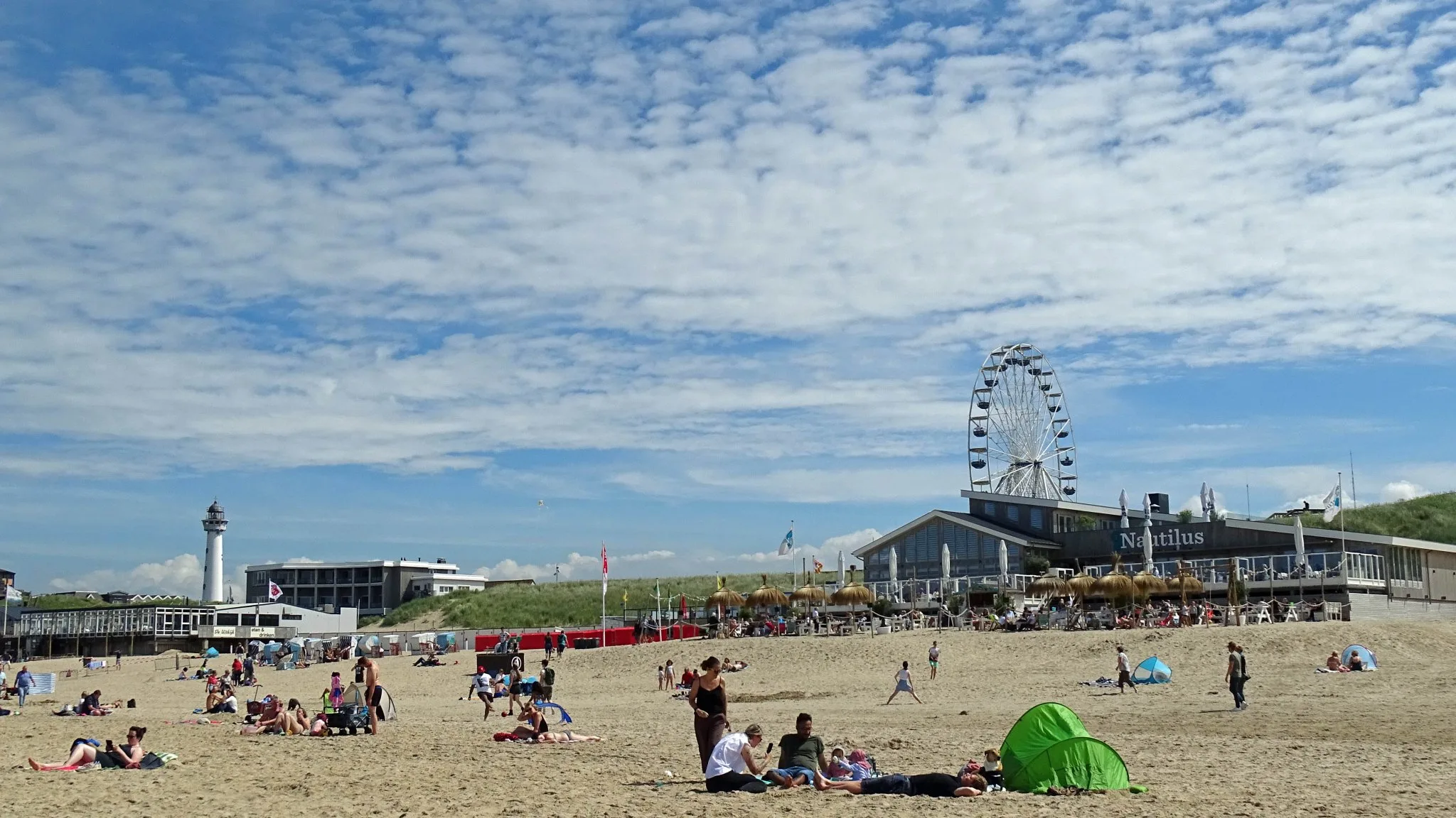Aangename zomerweek voor de boeg
