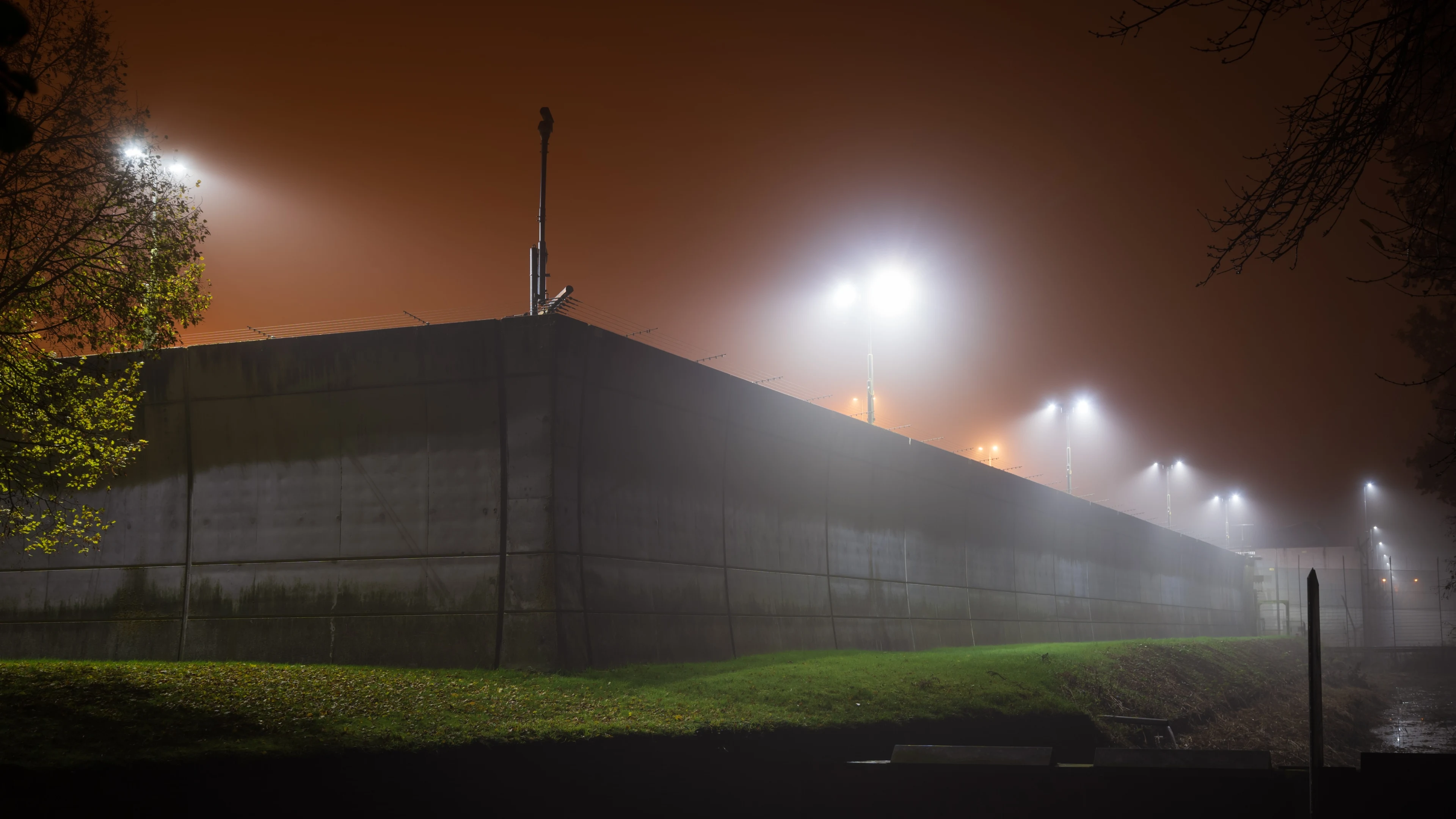 Na toiletbezoek ontsnapte tbs'er is terug in Groningse kliniek