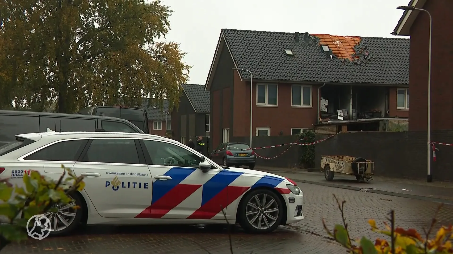 Buren ontplofte woning Meppel voorlopig niet terug naar huis